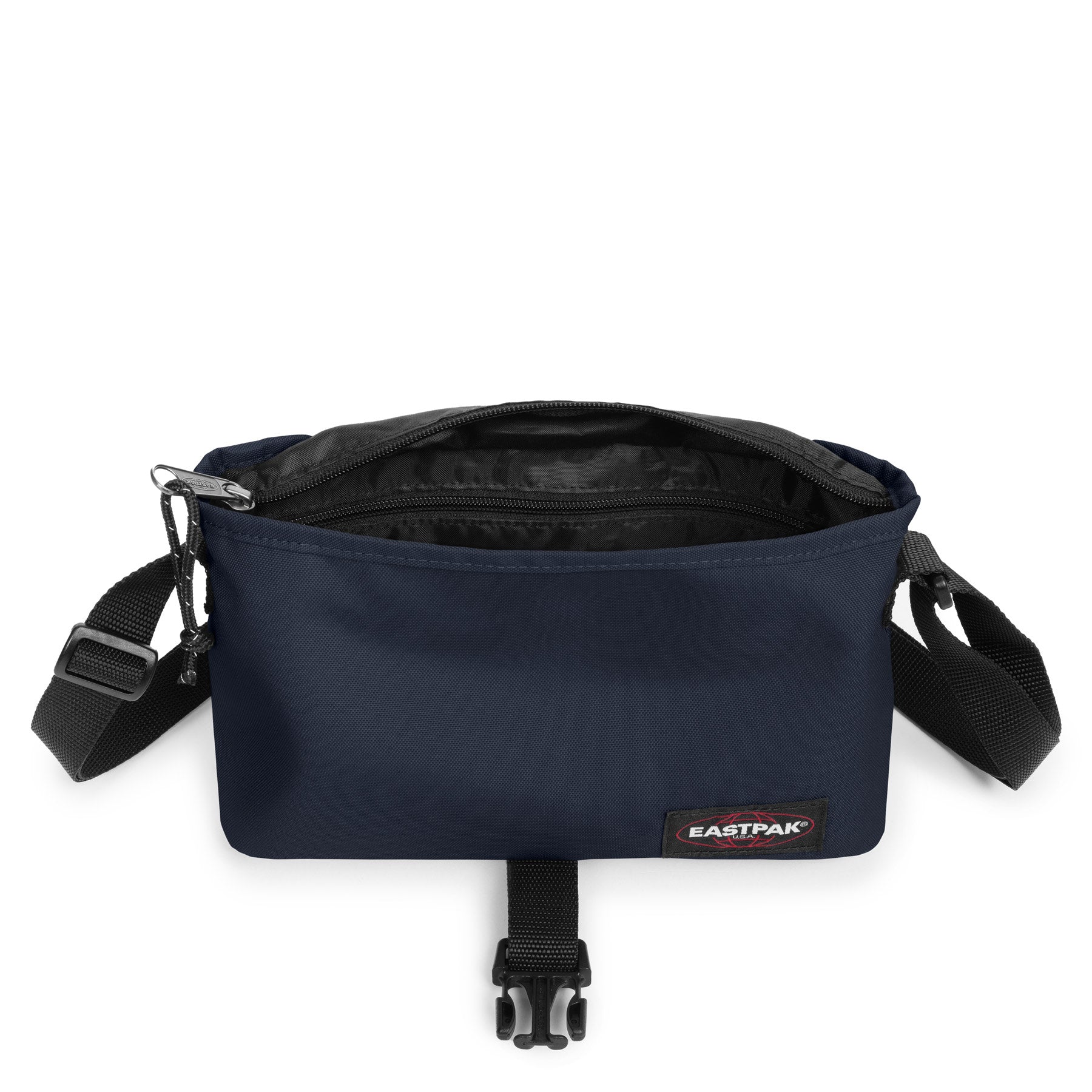 eastpak-pouch-bag-bandouli-re-ultra-marine-petit-d-perlant image 2