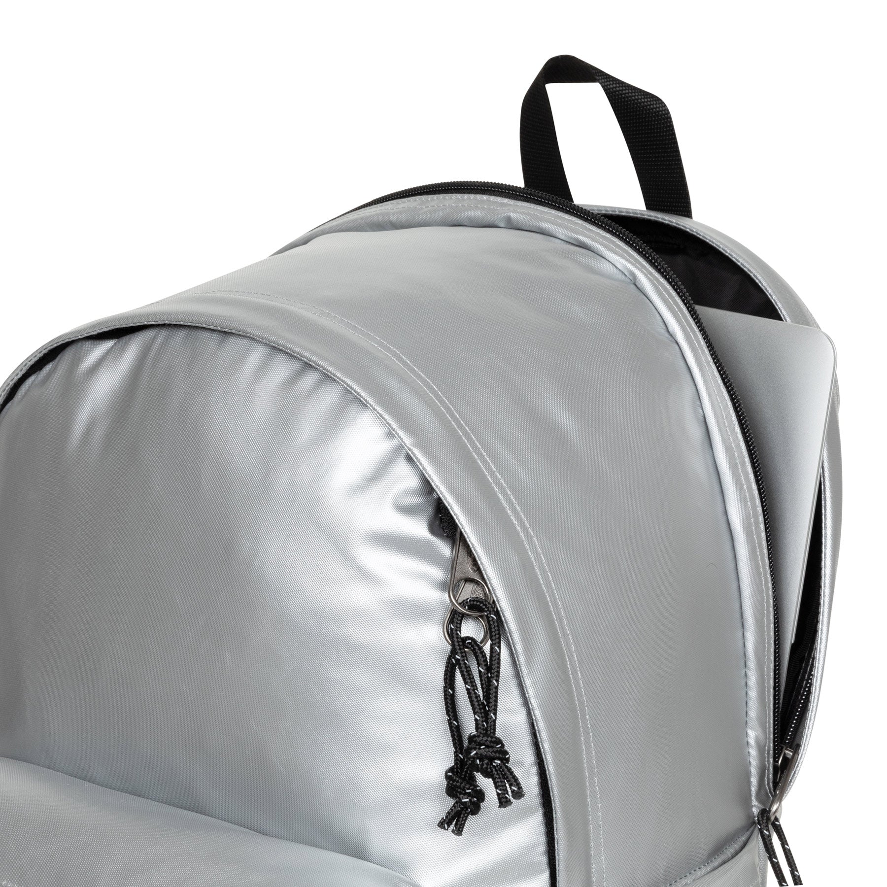 eastpak-day-office-sac-dos-space-silver-16-pouces-d-perlant image 7