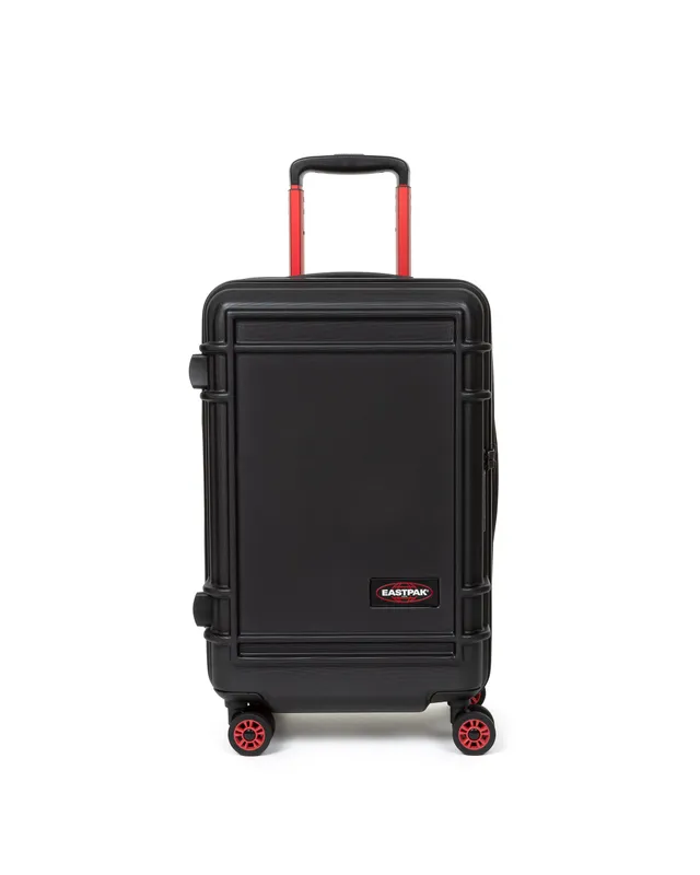 eastpak-resist-r-zip-s-valise-cabine-rigide-black image 1