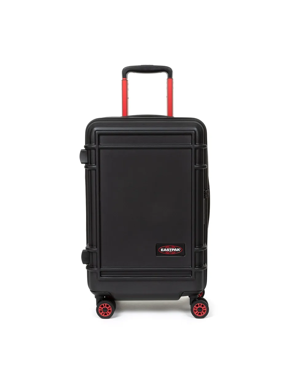 eastpak-resist-r-zip-s-valise-cabine-rigide-black image 1