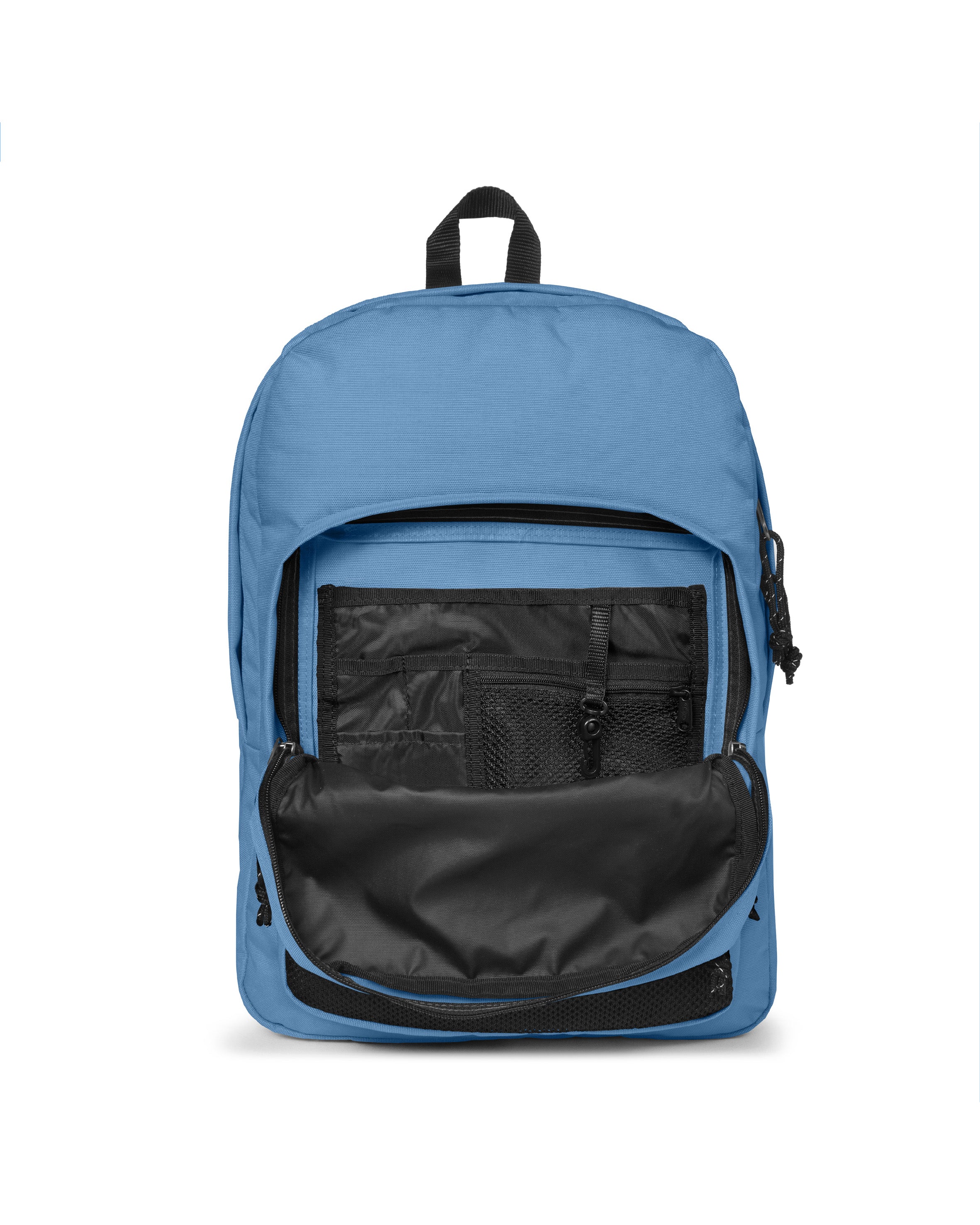 eastpak-pinnacle-sac-dos-aviator-blue-organisateur image 5