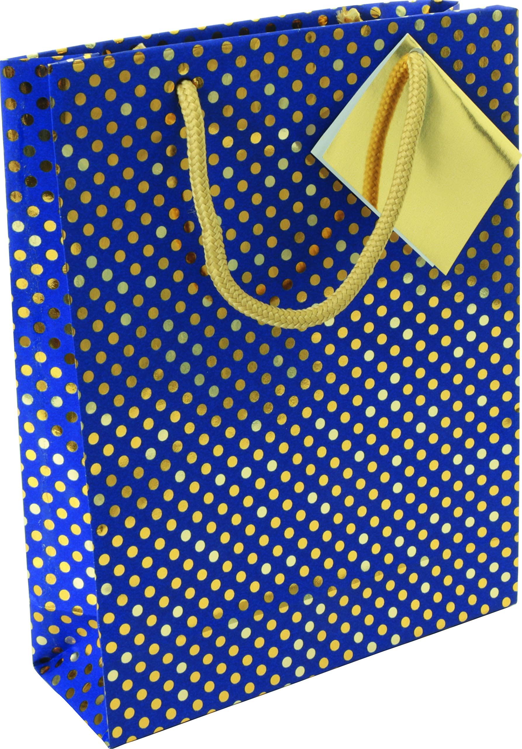 clairefontaine-tulip-sac-cadeau-kraft-26-5x14x33-cm-rouge-chevaux image 6
