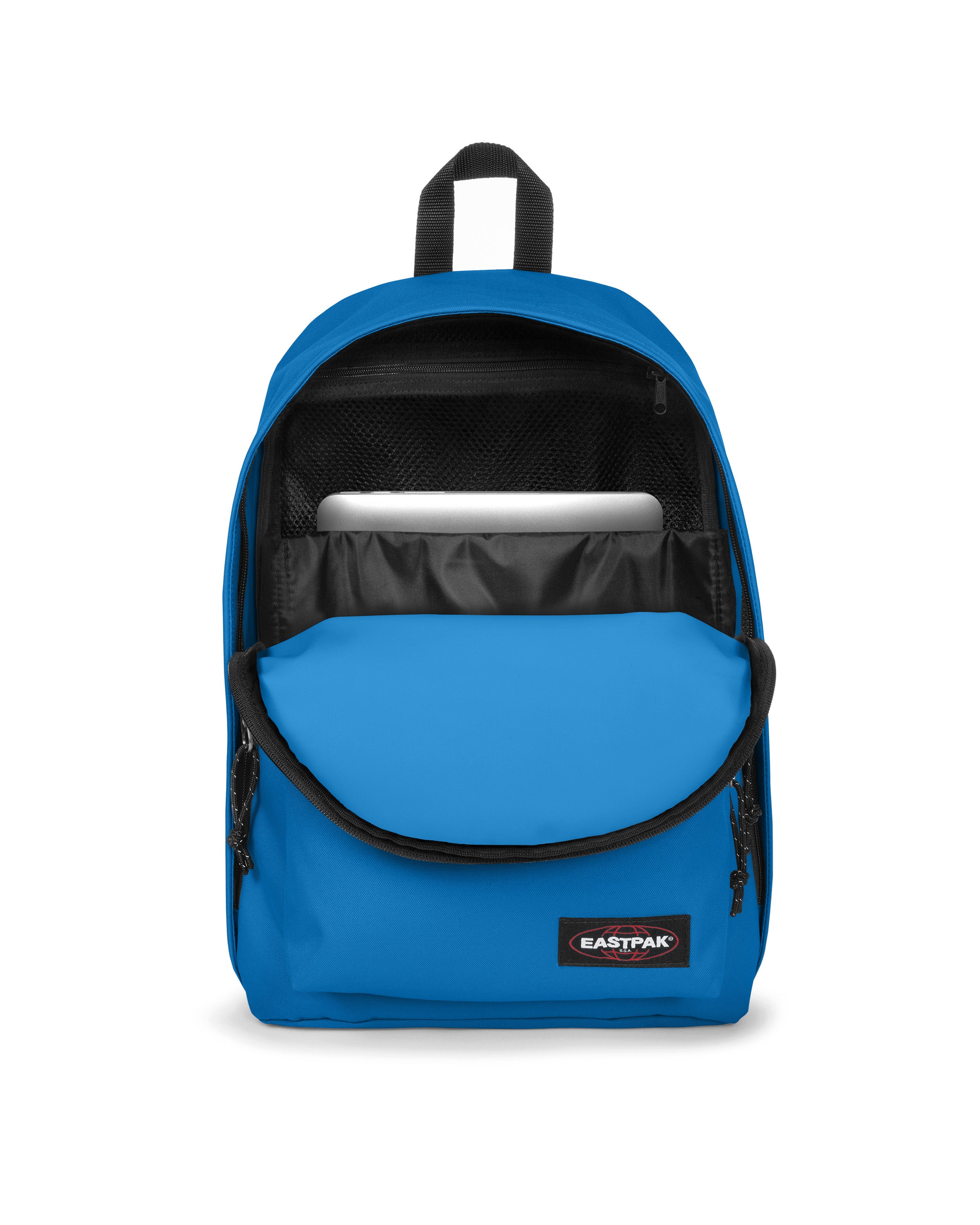 eastpak-out-of-office-sac-dos-aurora-blue-14-pouces image 2