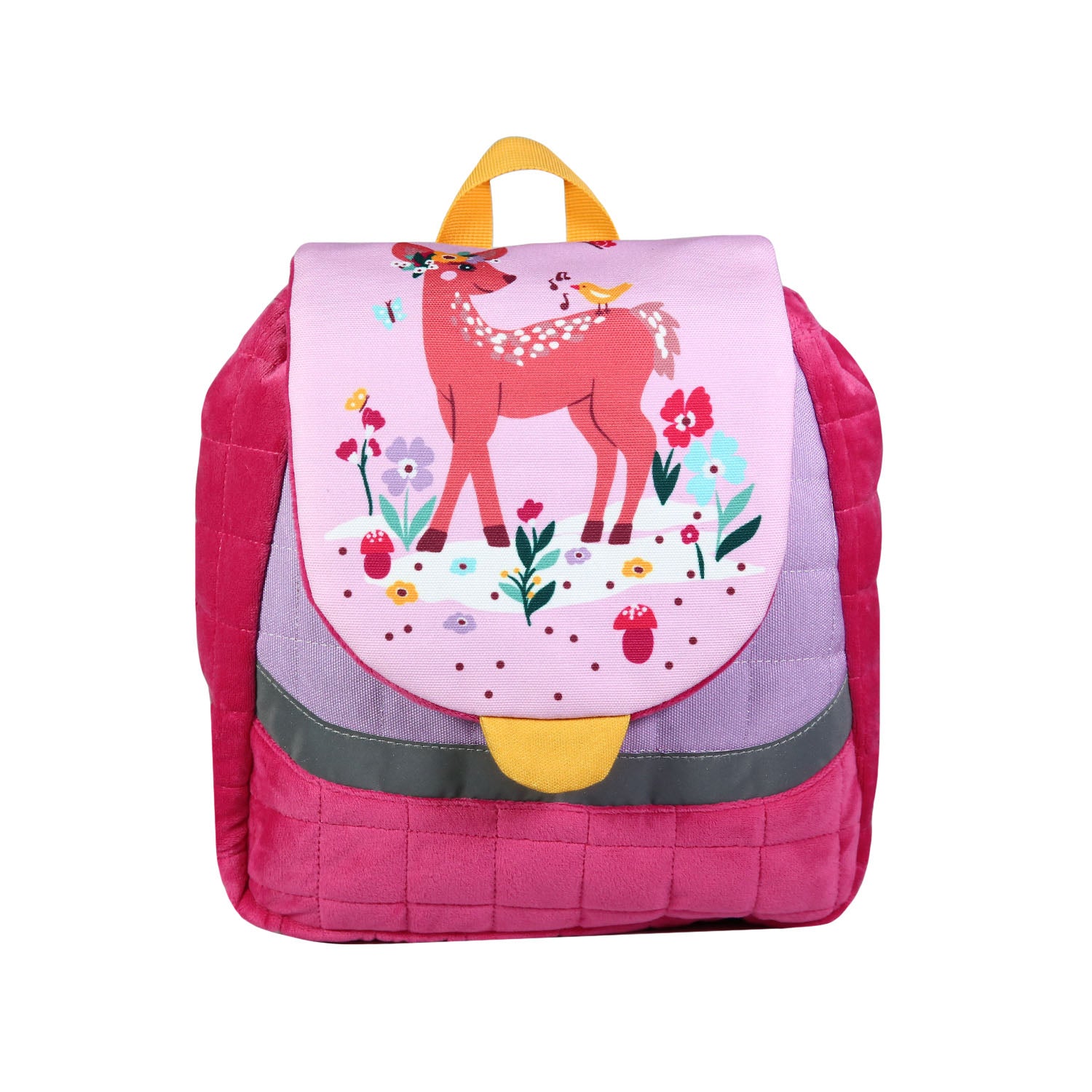 bodypack-oh-ma-biche-sac-go-ter-biche-rose-27-cm image 1