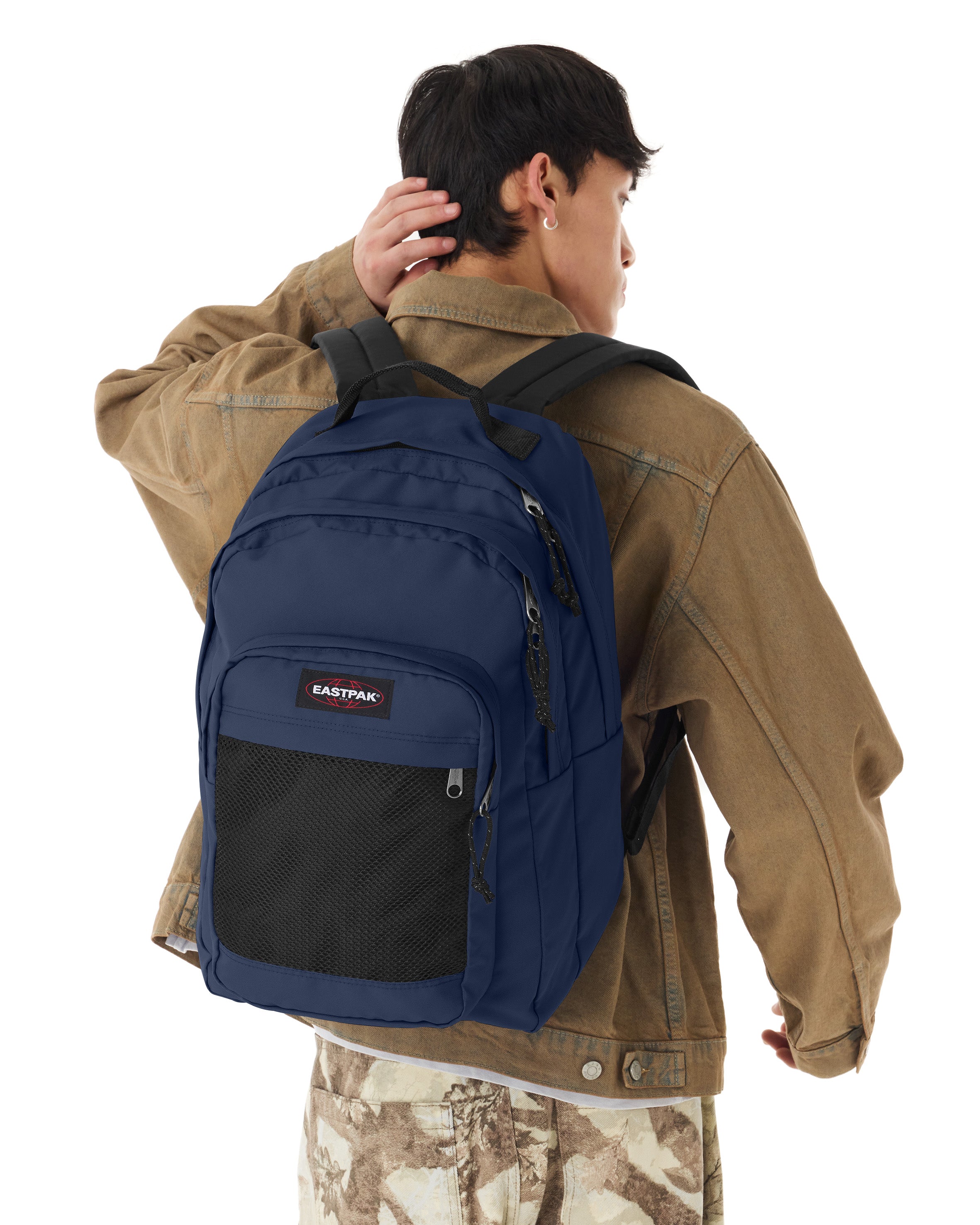 eastpak-study-buddy-sac-dos-nighttime-navy-16-pouces-grand image 4