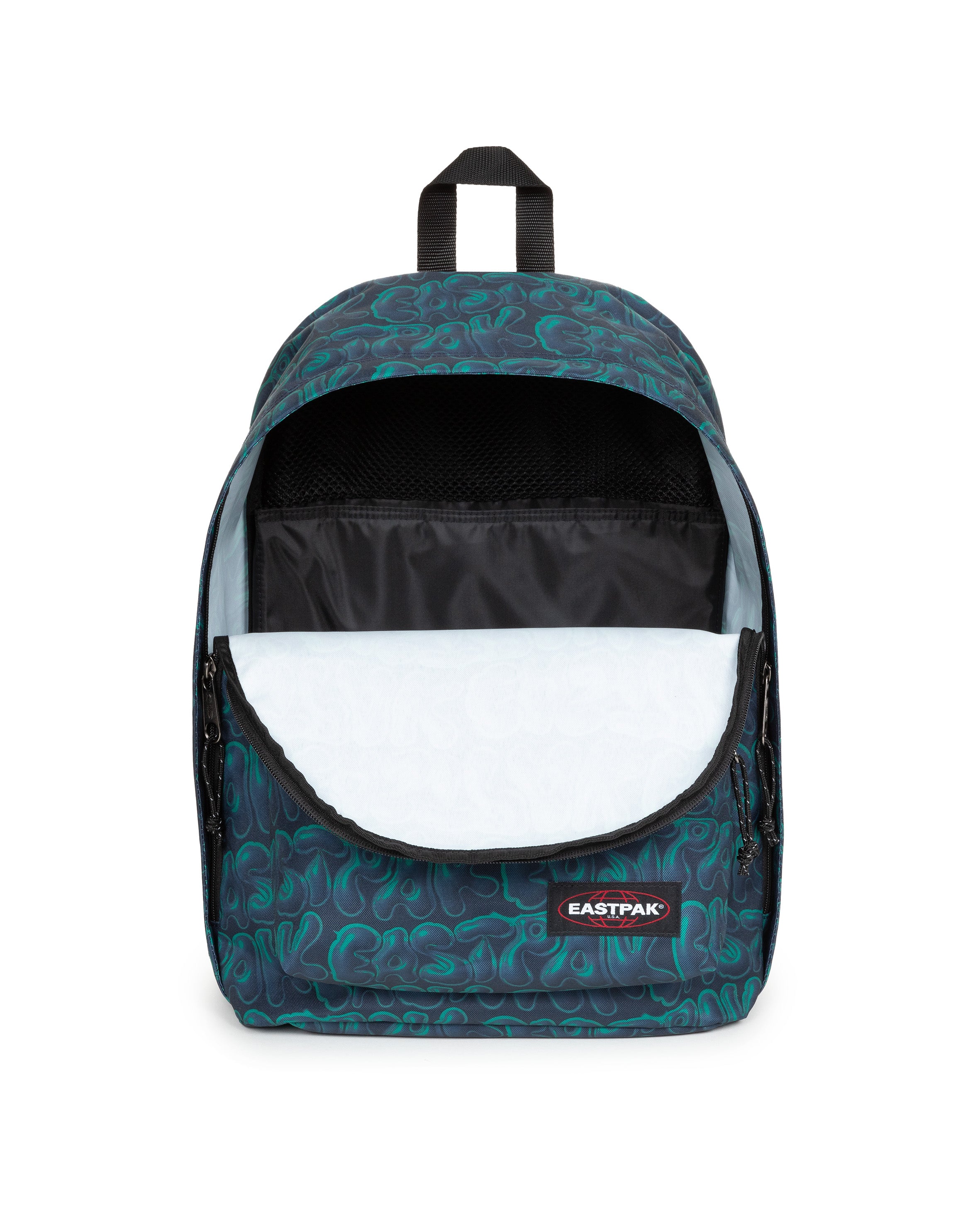 eastpak-out-of-office-sac-dos-inflat-d-navy-moyen-housse-14-pouces image 4