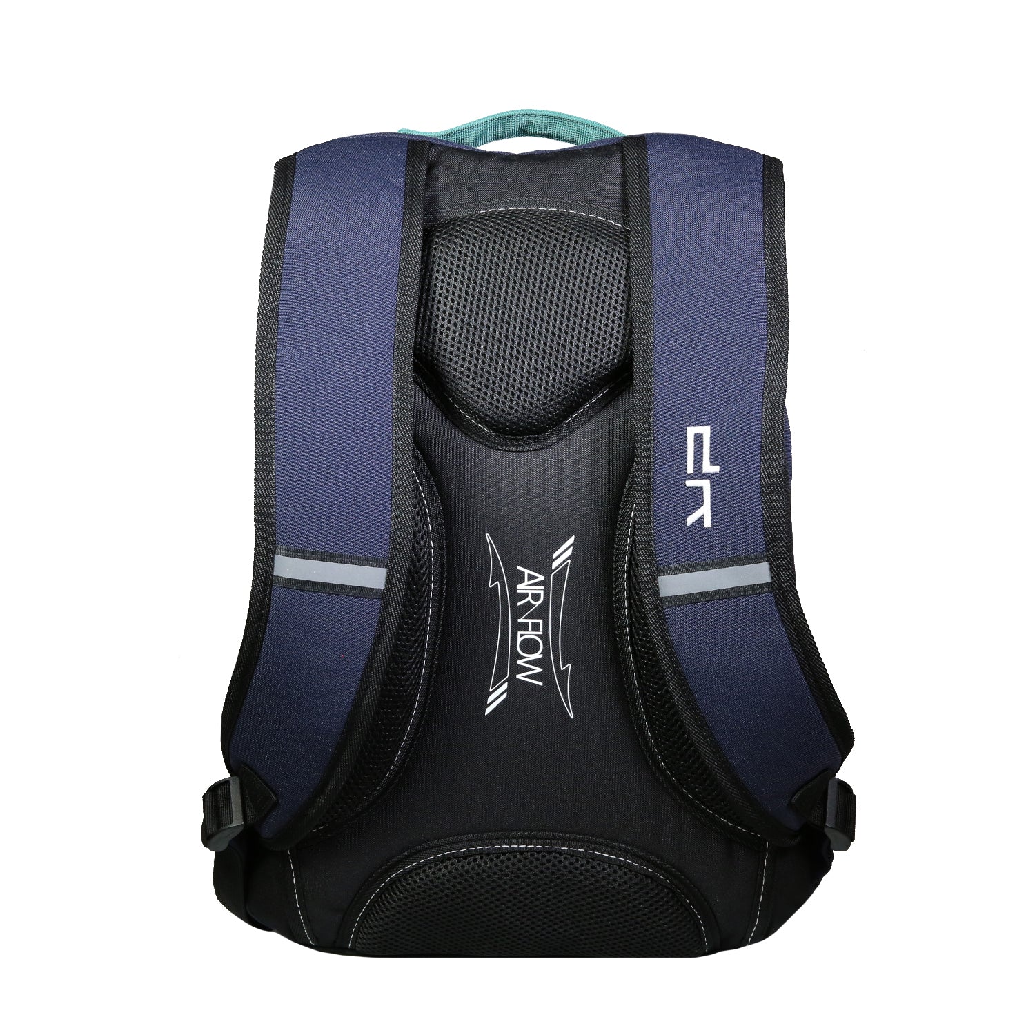 bodypack-coll-ge-sac-dos-moir-bleu-recycl-gar-on image 2