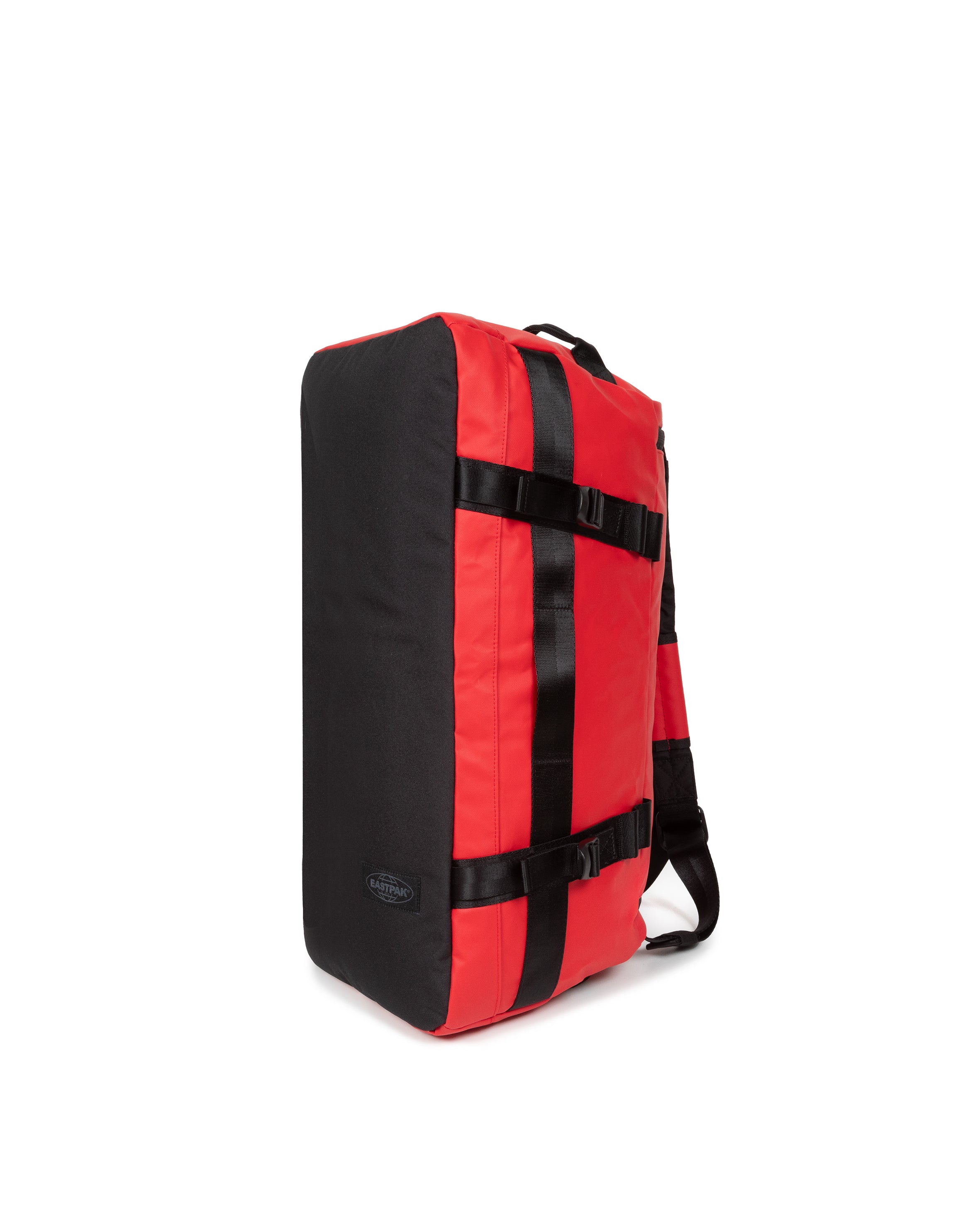 eastpak-duffel-pack-s-sac-sport-rouge-petit image 3