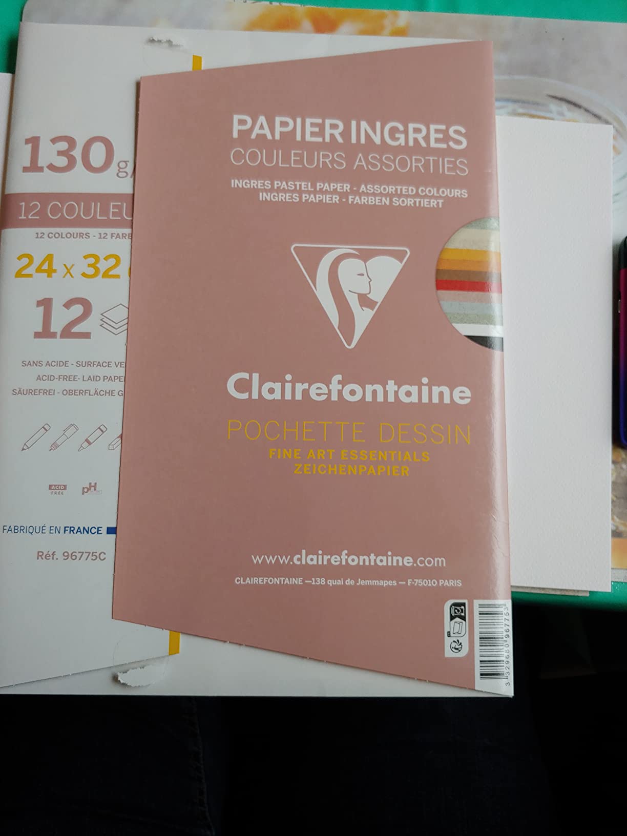 Blanc propre