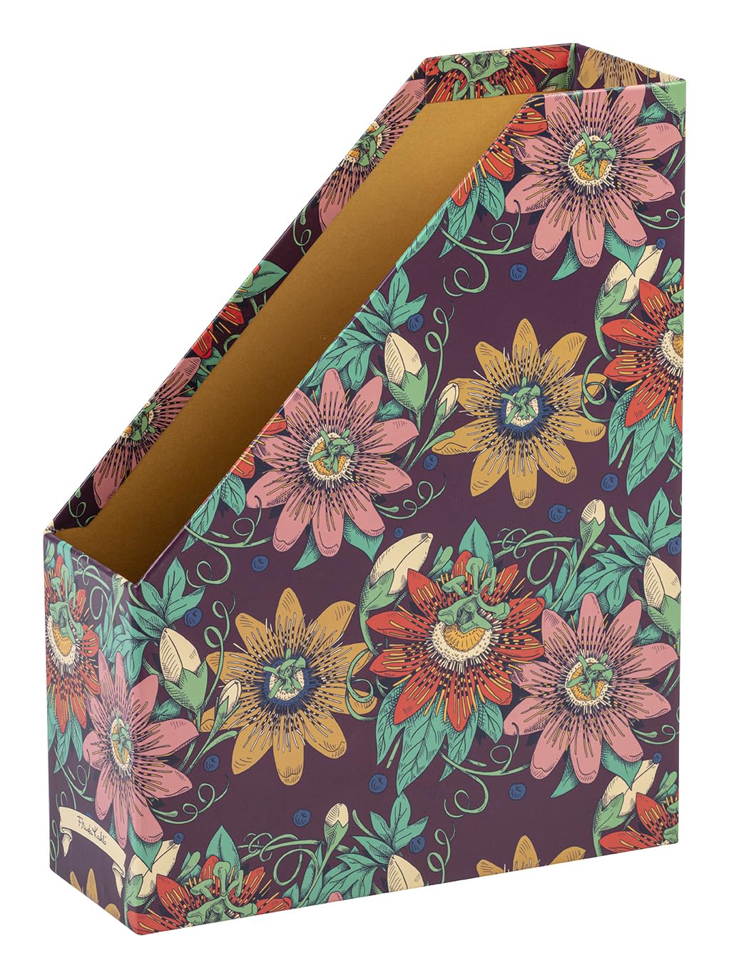 clairefontaine-jardin-des-sens-116353c-porte-revues-fleurs-citronnier image 8