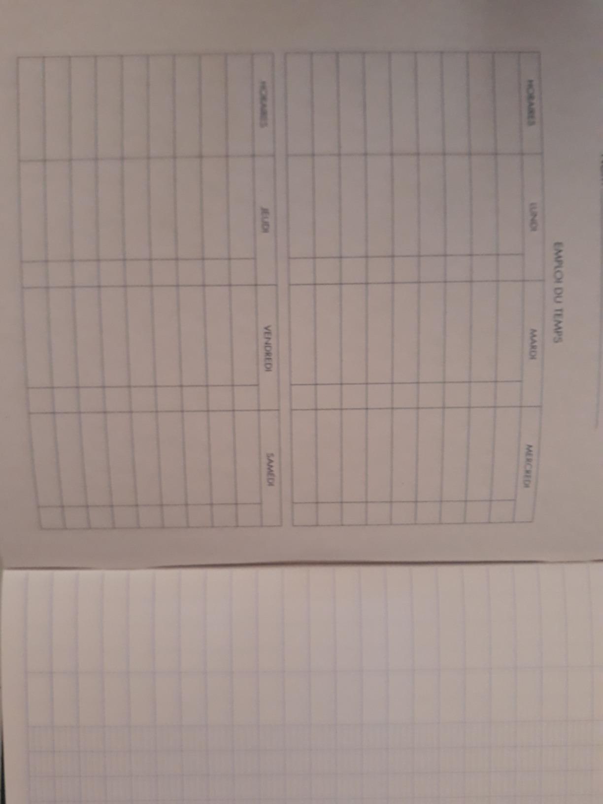 Devoirs notés