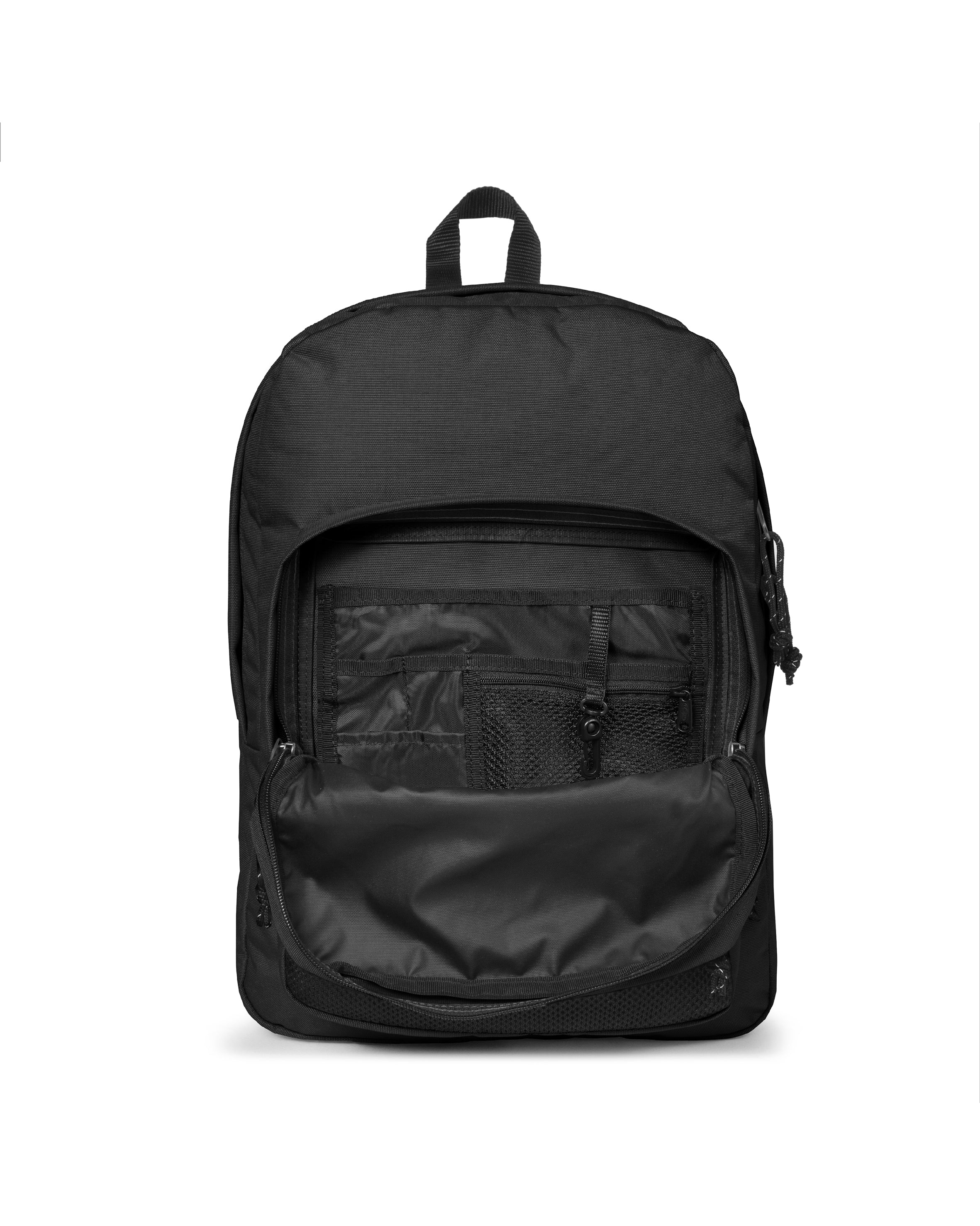 eastpak-pinnacle-sac-dos-grand-black-nylon-42-cm image 7