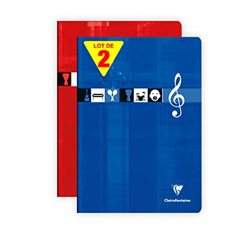 clairefontaine-63117-cahiers-a4-agraf-s-48p-grands-carreaux-x2 image 6