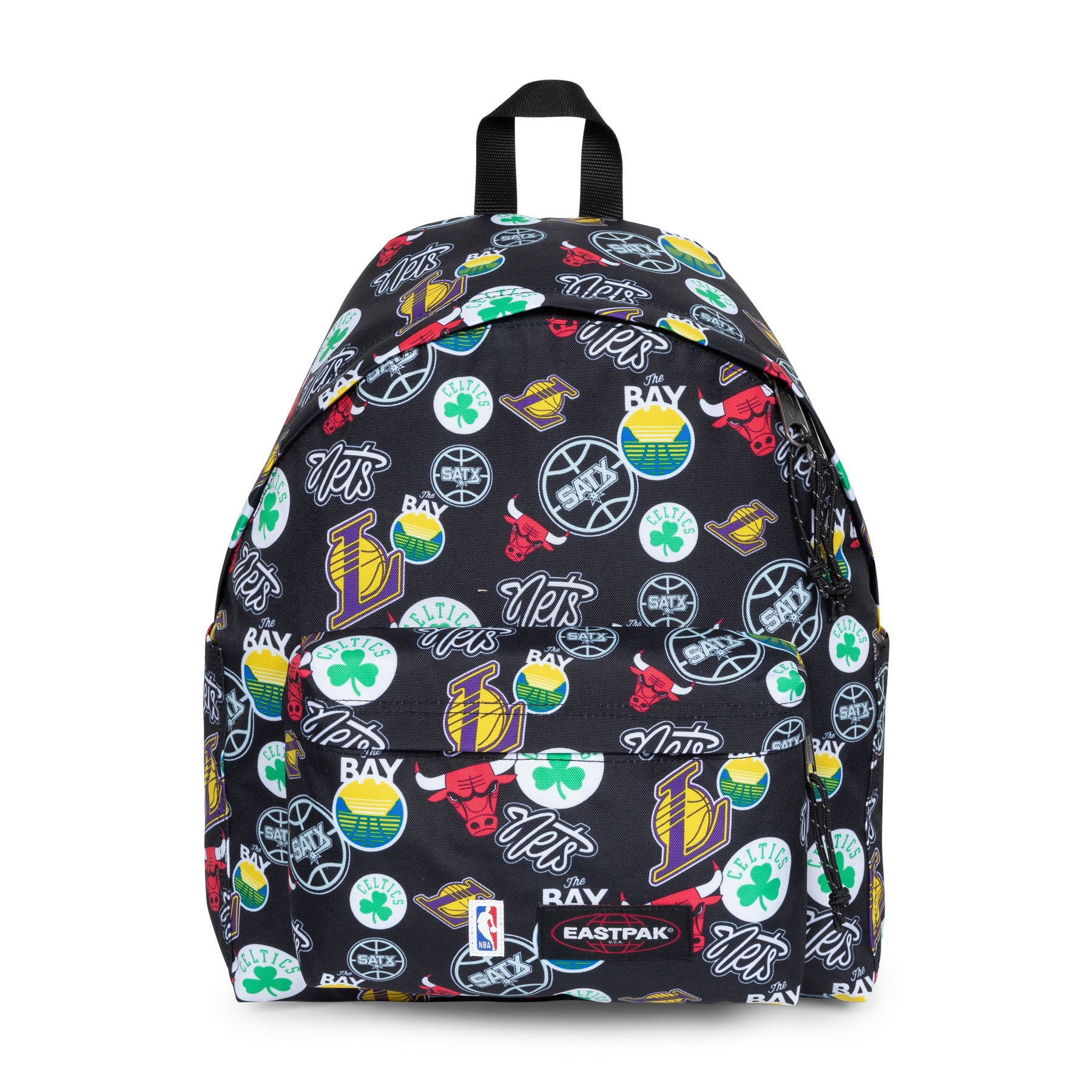 eastpak-day-pak-r-sac-dos-nba-team-pattern-14-pouces image 1