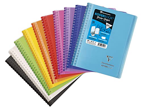 clairefontaine-koverbook-carnet-croquis-a5-125g-couleur-al-atoire image 7