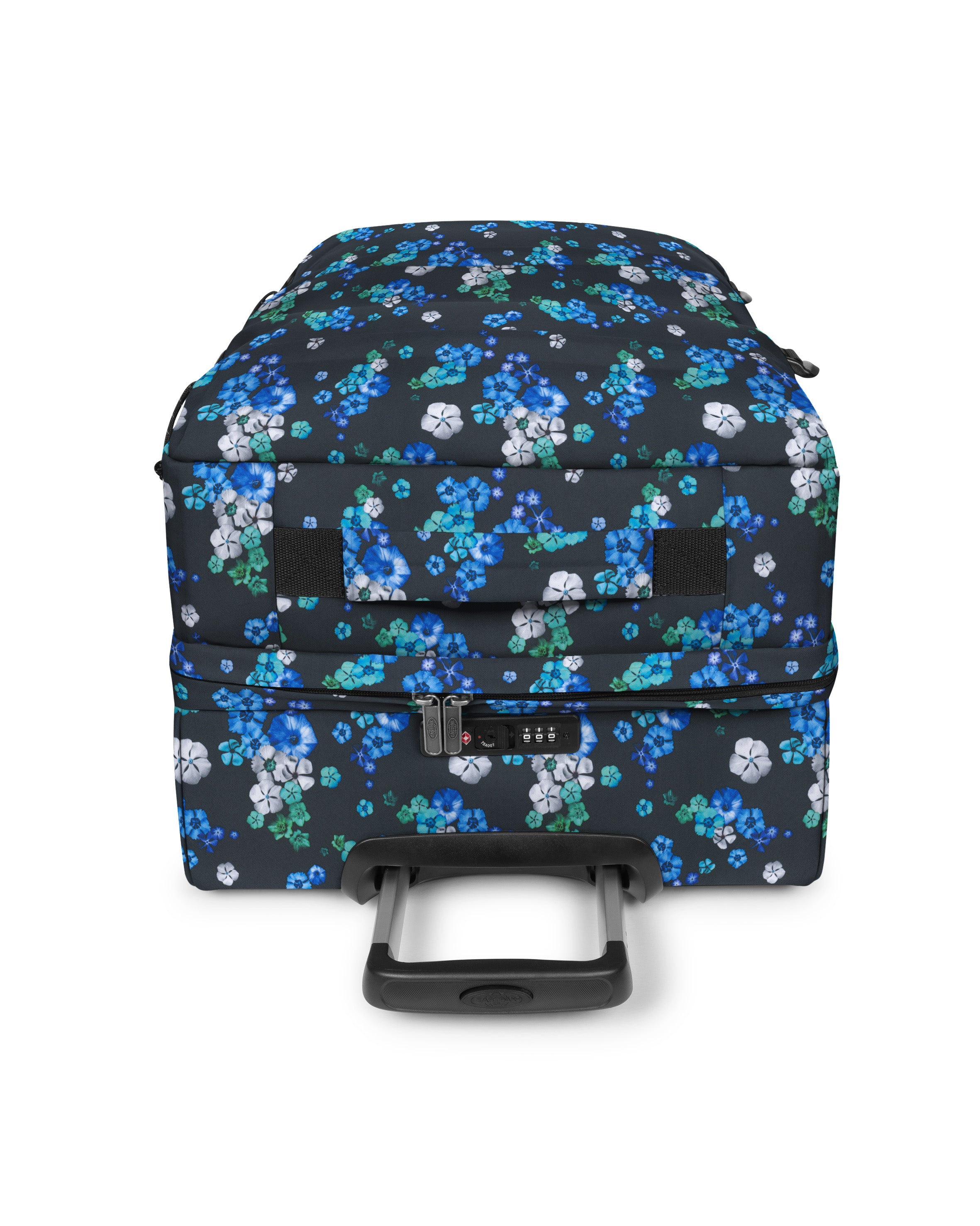 eastpak-transit-r-plus-l-grande-valise-floral-bloom-tsa image 4