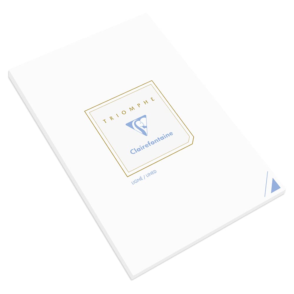 clairefontaine-triomphe-6170c-bloc-a4-uni-50-feuilles-90g image 7