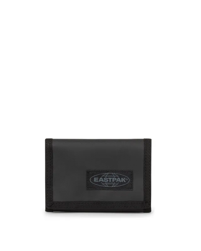 eastpak-crew-single-portefeuille-nylon-tarp-black2-petit image 1