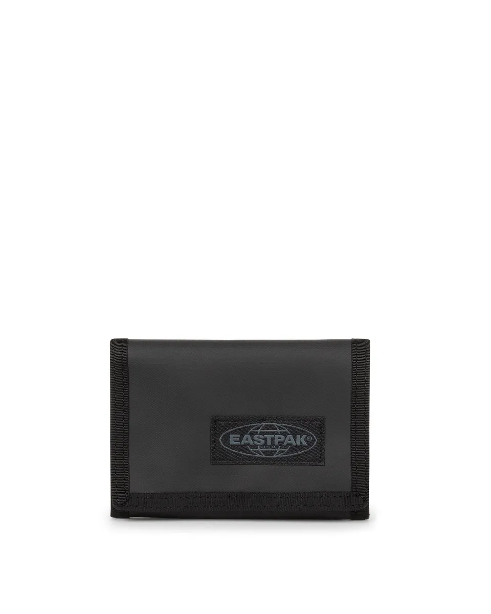 eastpak-crew-single-portefeuille-nylon-tarp-black2-petit image 1