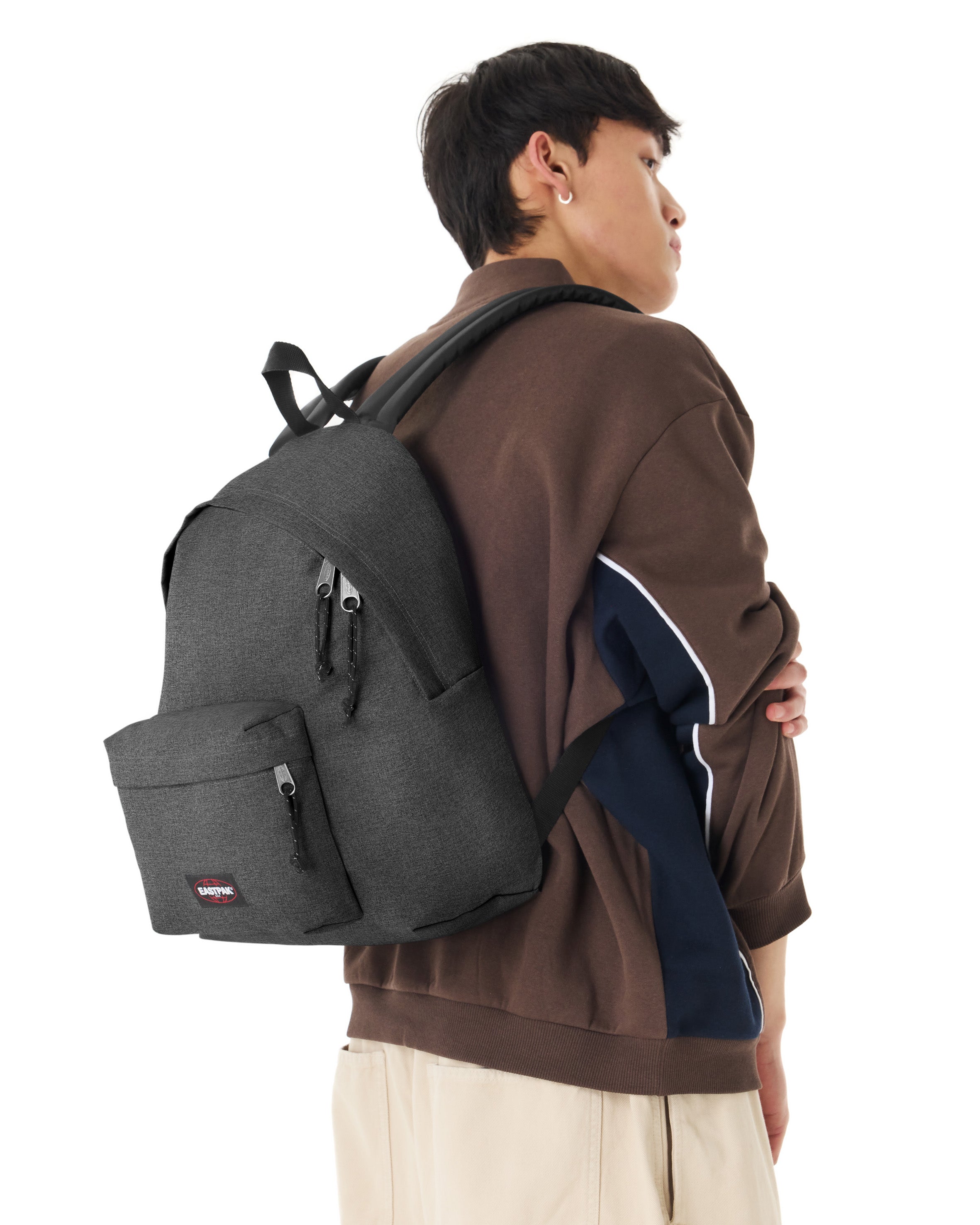 eastpak-padded-pak-r-sac-dos-black-denim-d-perlant image 4