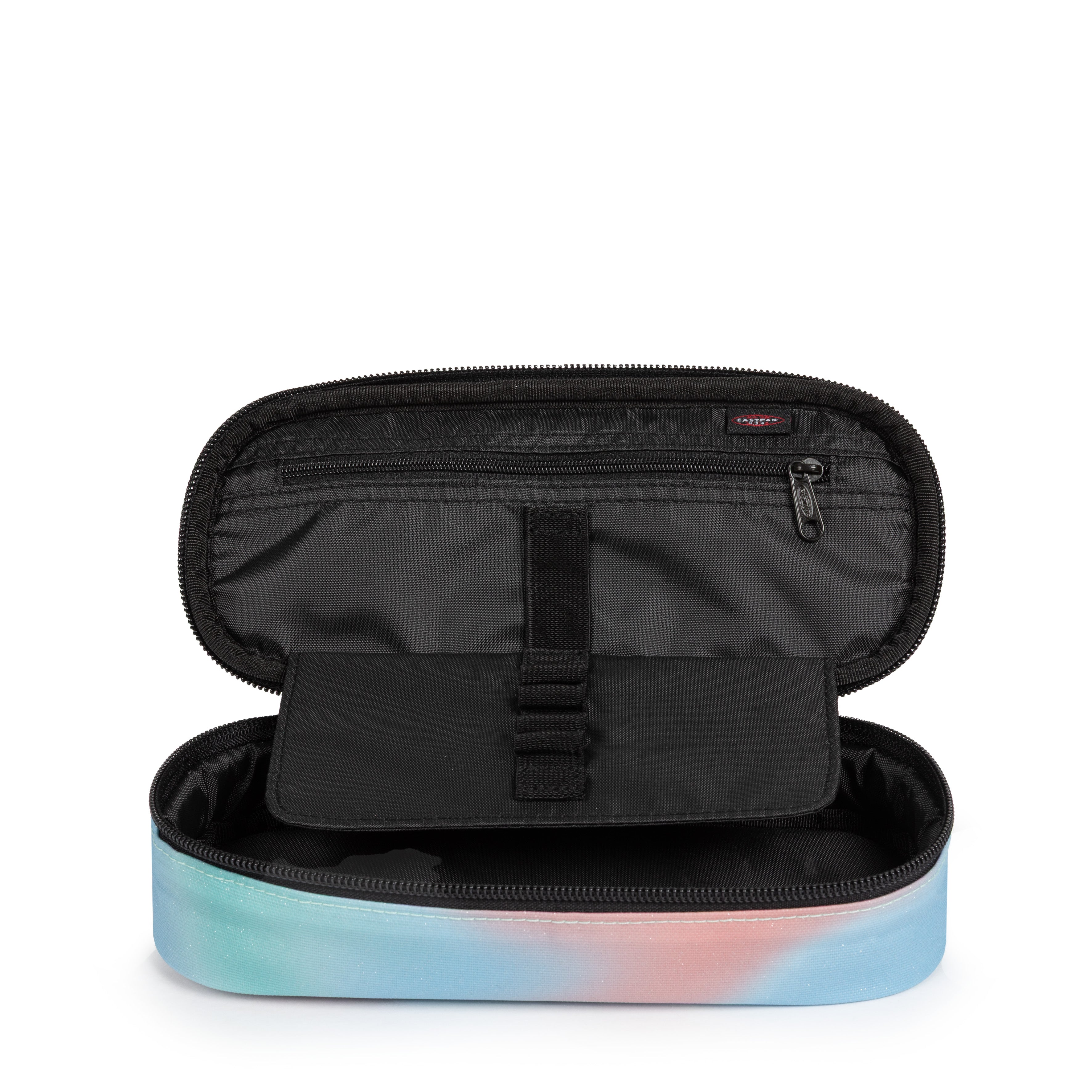 eastpack-oval-single-trousse-ovale-sparkly-gradient-moyen image 2