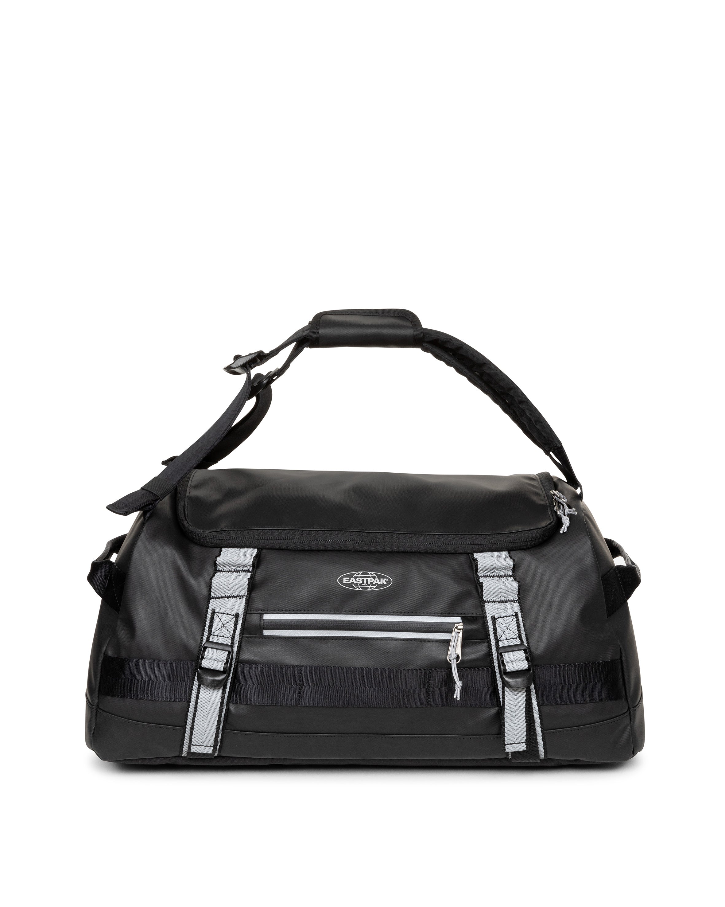 eastpak-duffel-pack-s-sac-polochon-tarp-reflect-petit-cabine image 1