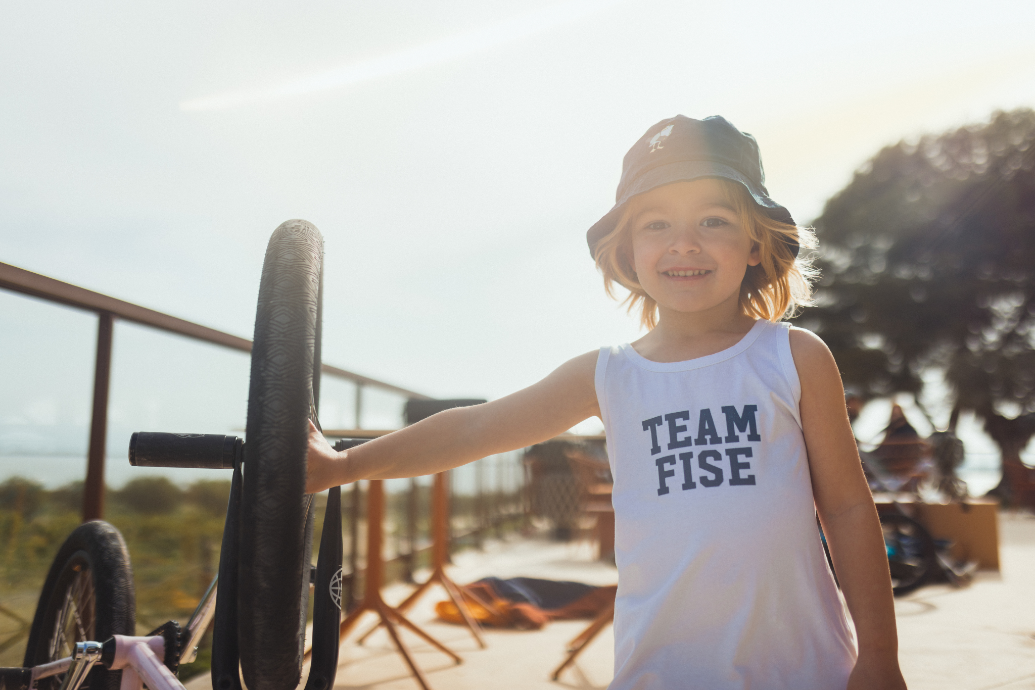 fise-team-d-bardeur-enfant-blanc-9-10-ans image 2