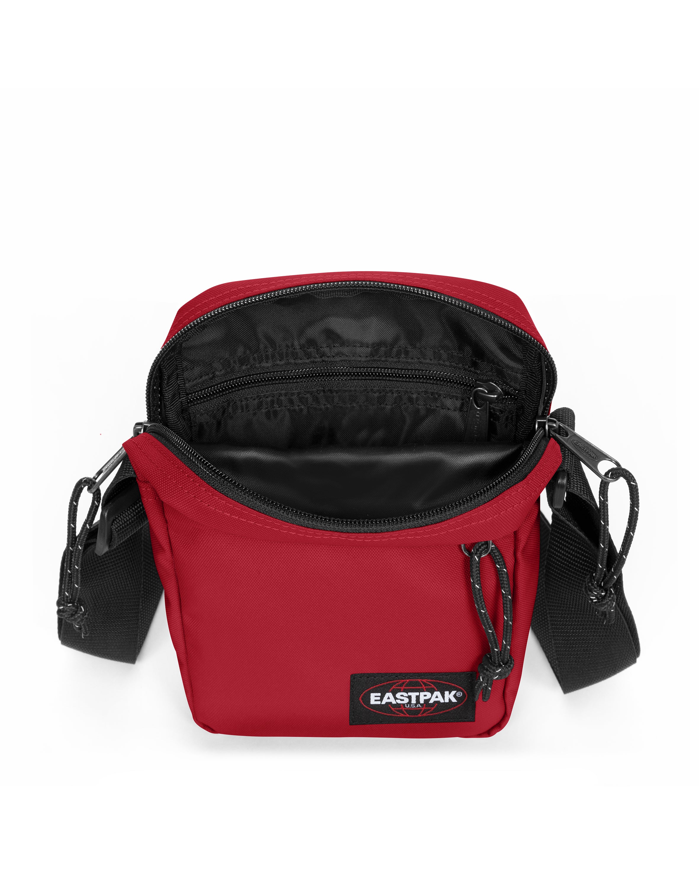 eastpak-the-one-sac-paule-petit-nylon-scarlet-red image 3