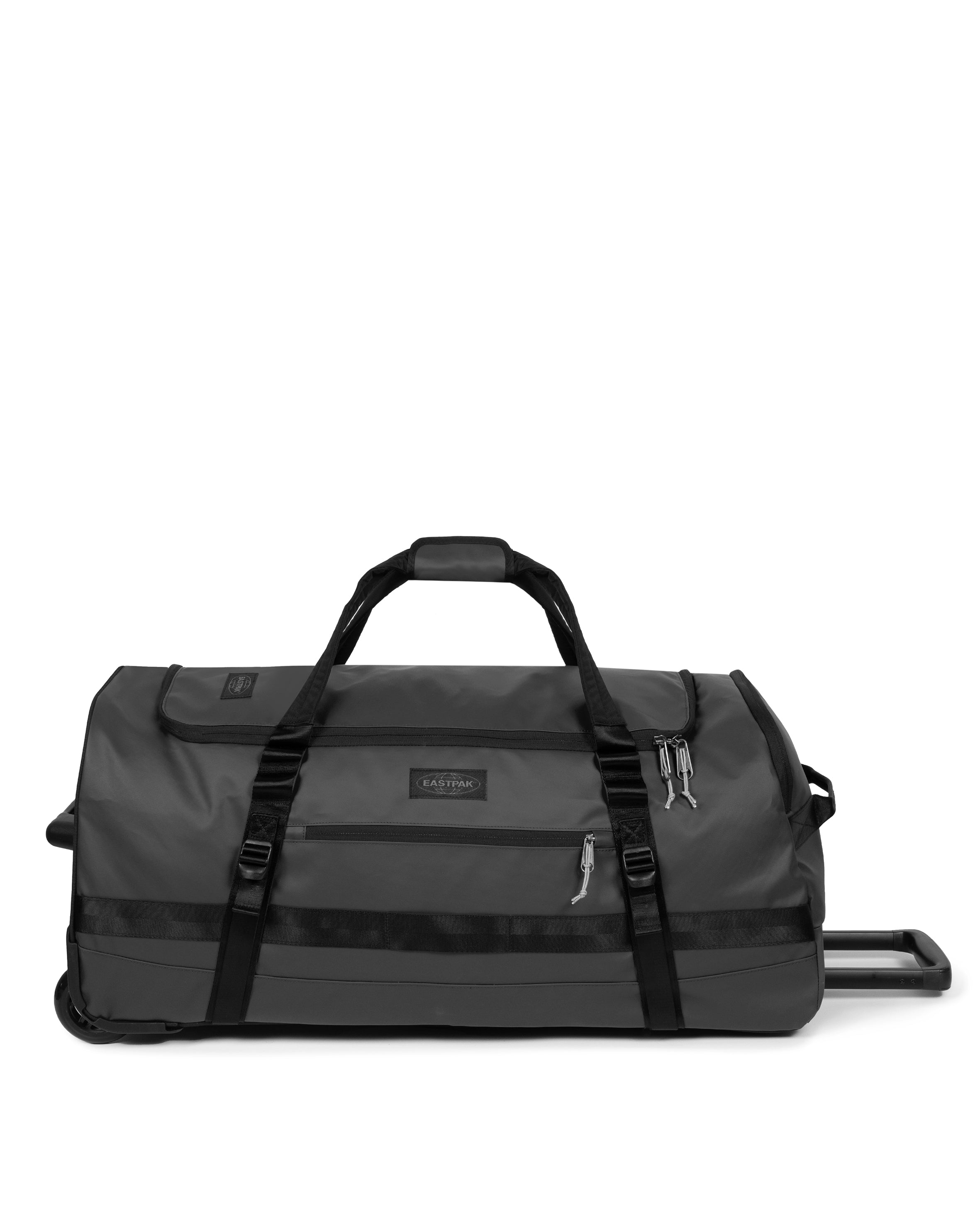 eastpak-duffel-pack-wheel-l-sac-voyage-tarp-black2 image 6