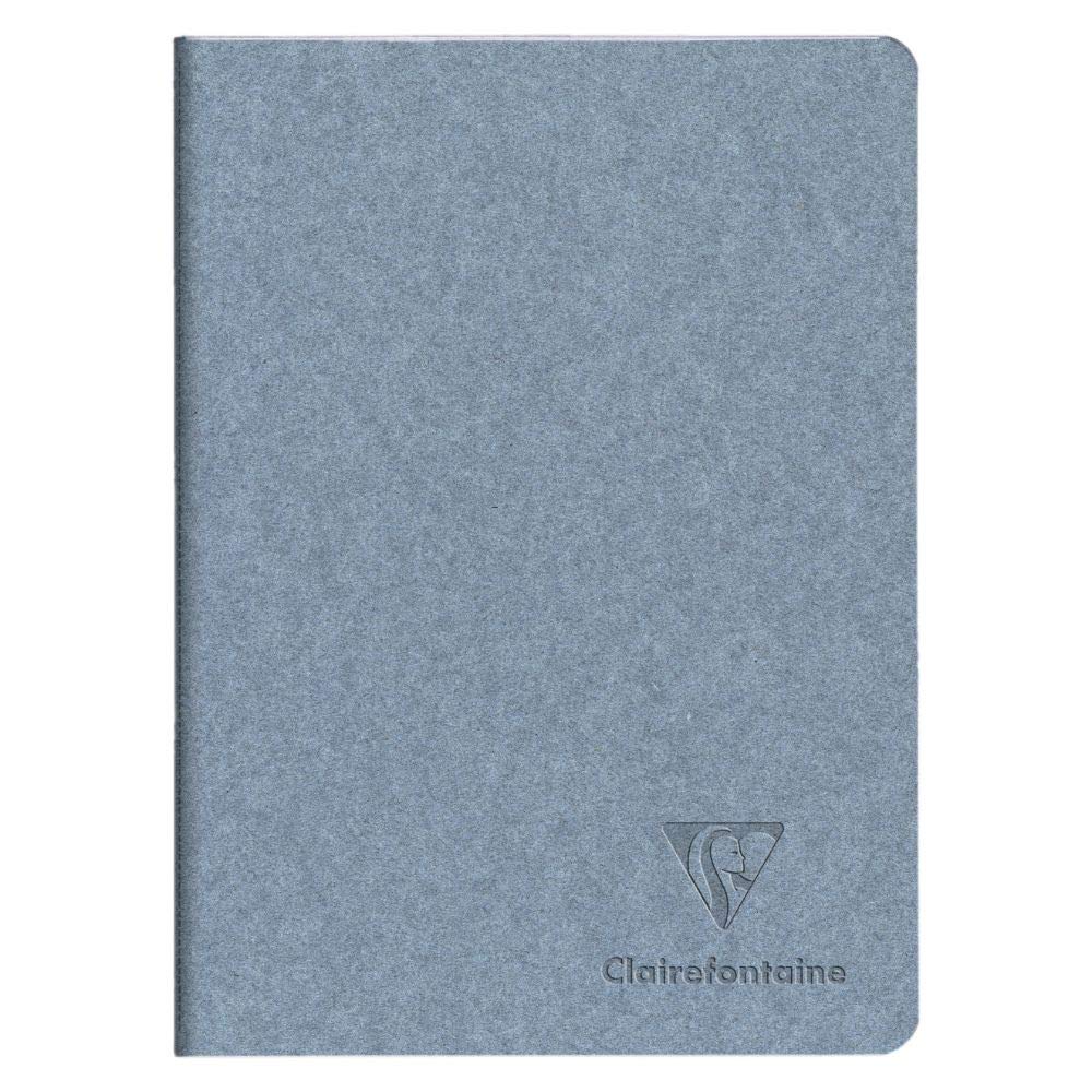 clairefontaine-jeans-83516c-carnet-cousu-a5-lign-96-pages image 1