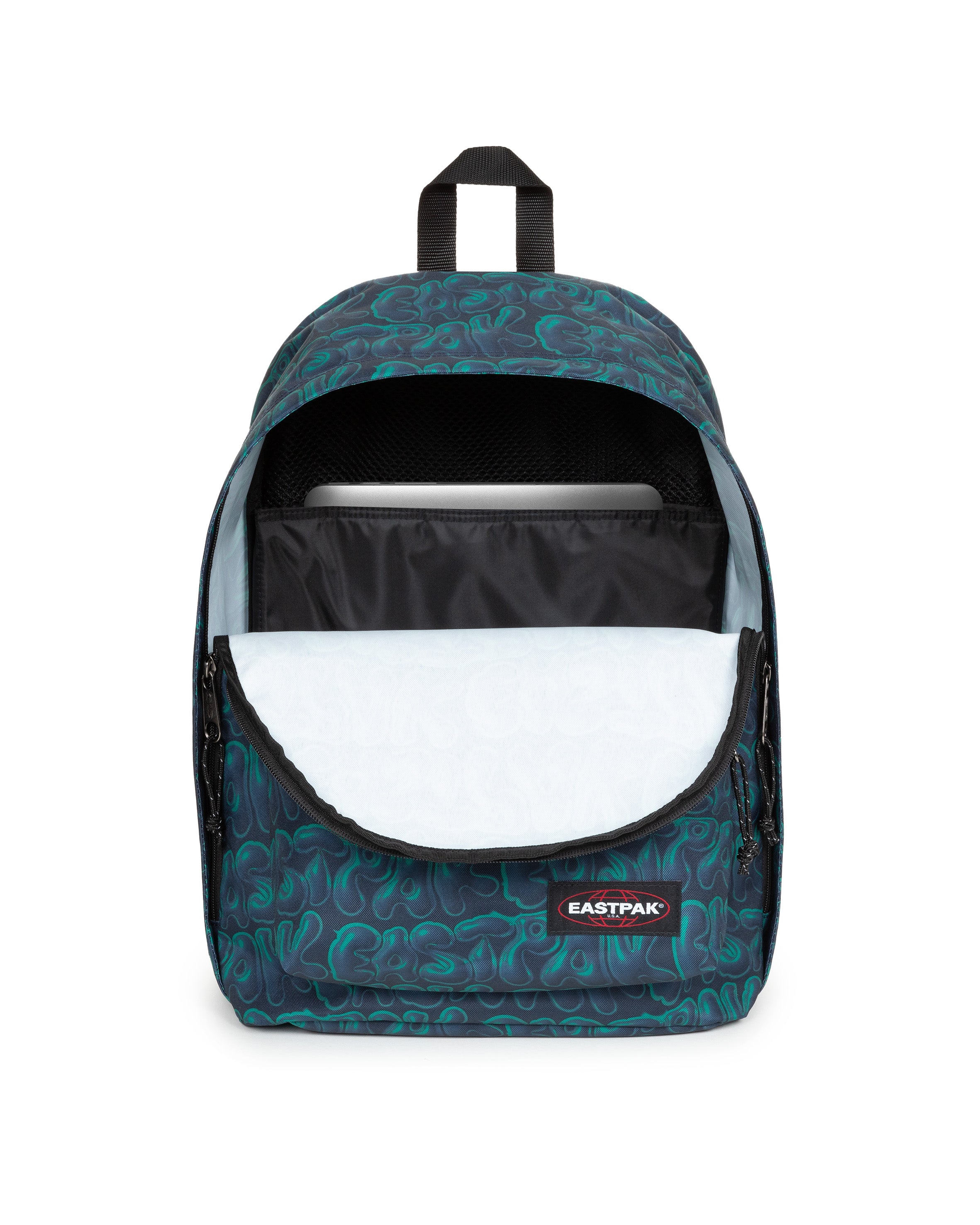 eastpak-out-of-office-sac-dos-inflat-d-navy-moyen-housse-14-pouces image 2