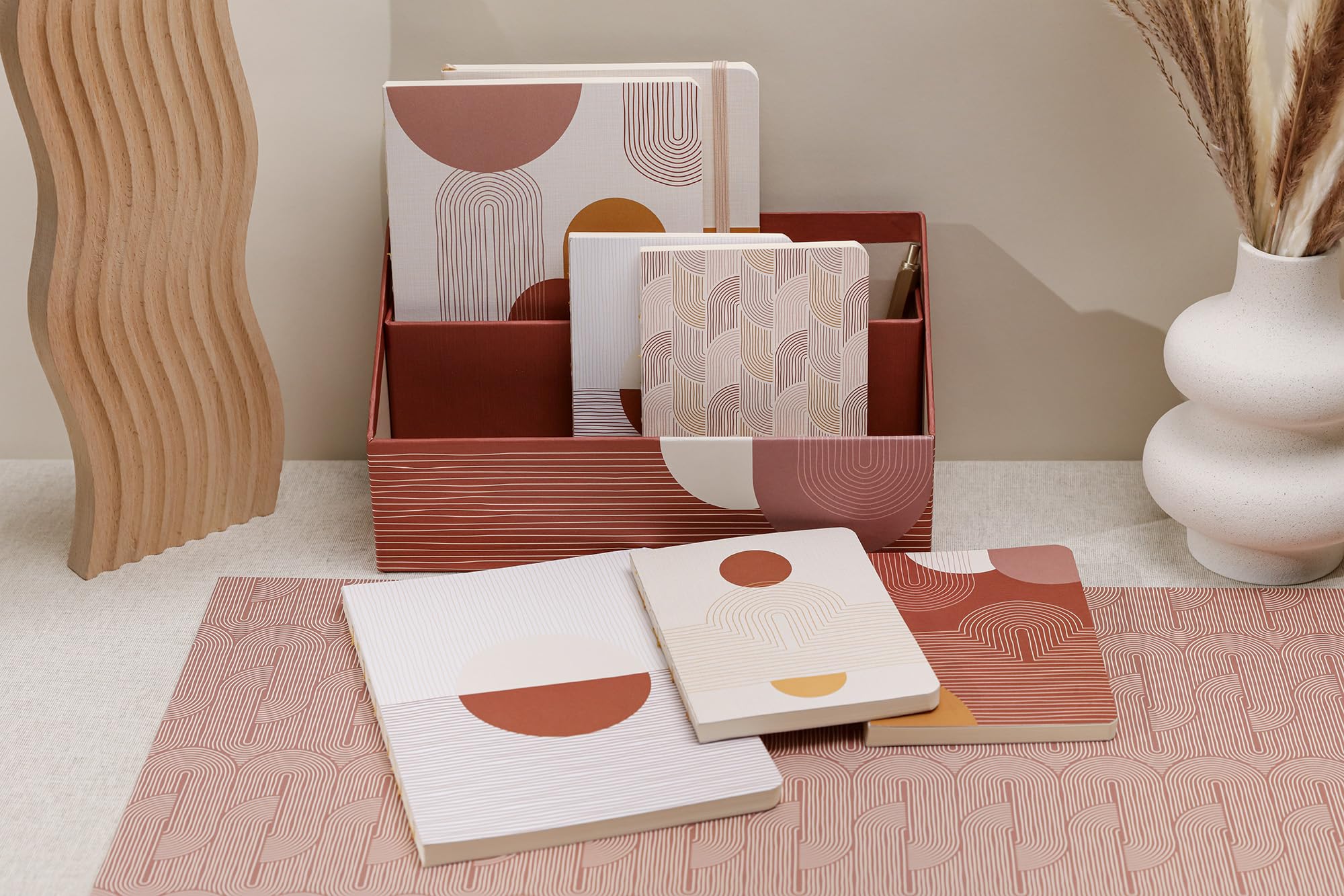 clairefontaine-terracotta-sous-main-bureau-60x40-cm-carton image 5