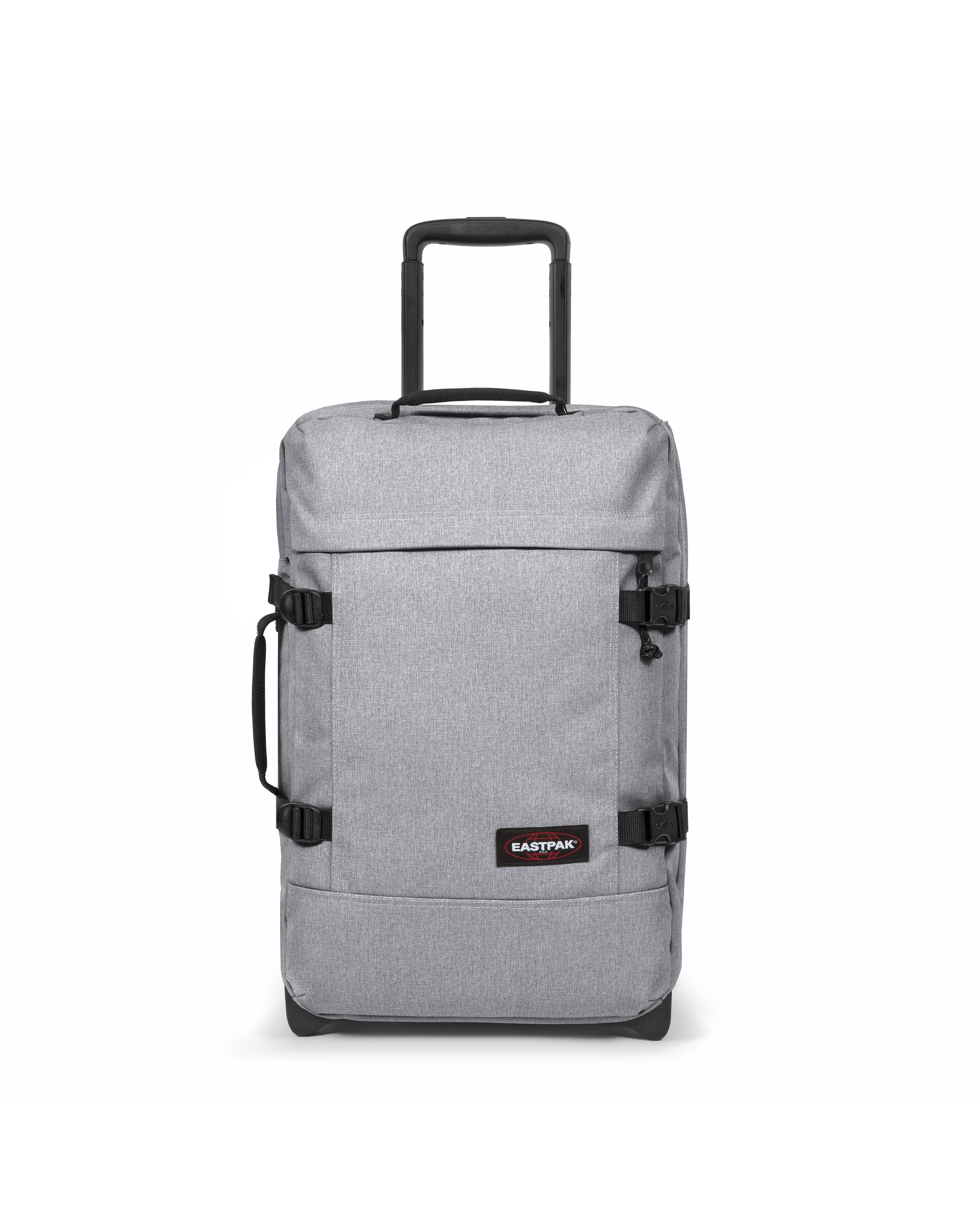 eastpak-tranverz-s-valise-cabine-sunday-grey-petit image 1