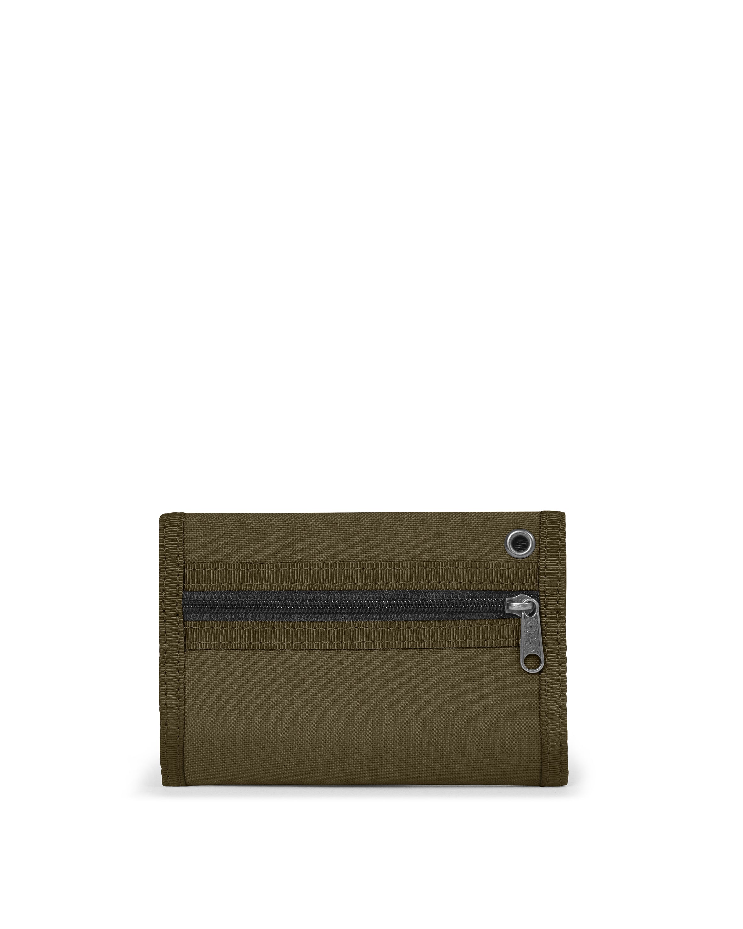 eastpak-crew-single-portefeuille-army-olive-petit-nylon image 3