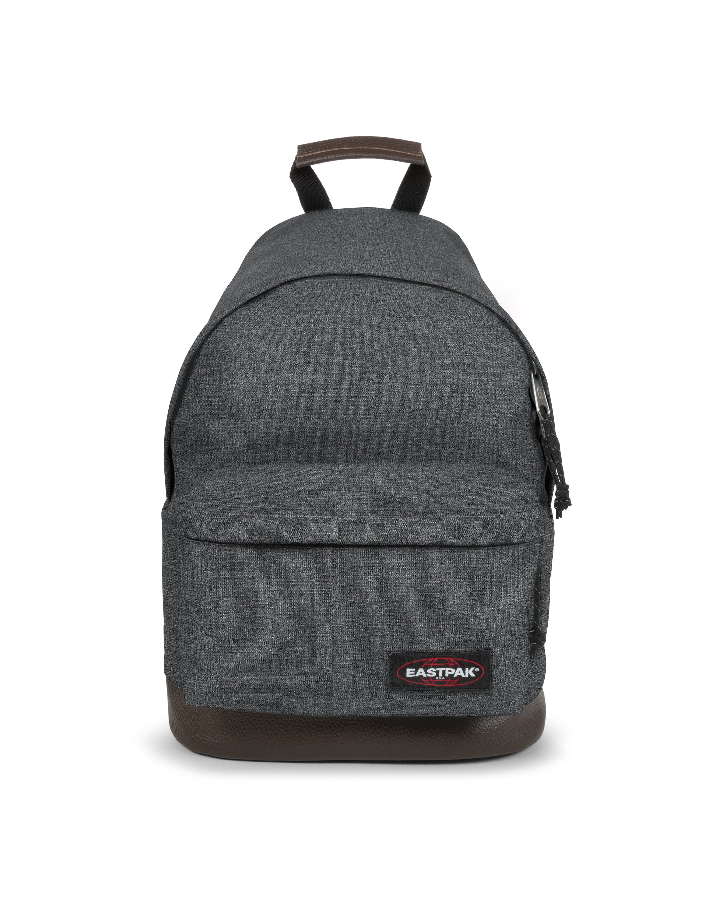eastpak-wyoming-sac-dos-black-denim-moyen-40-cm image 1