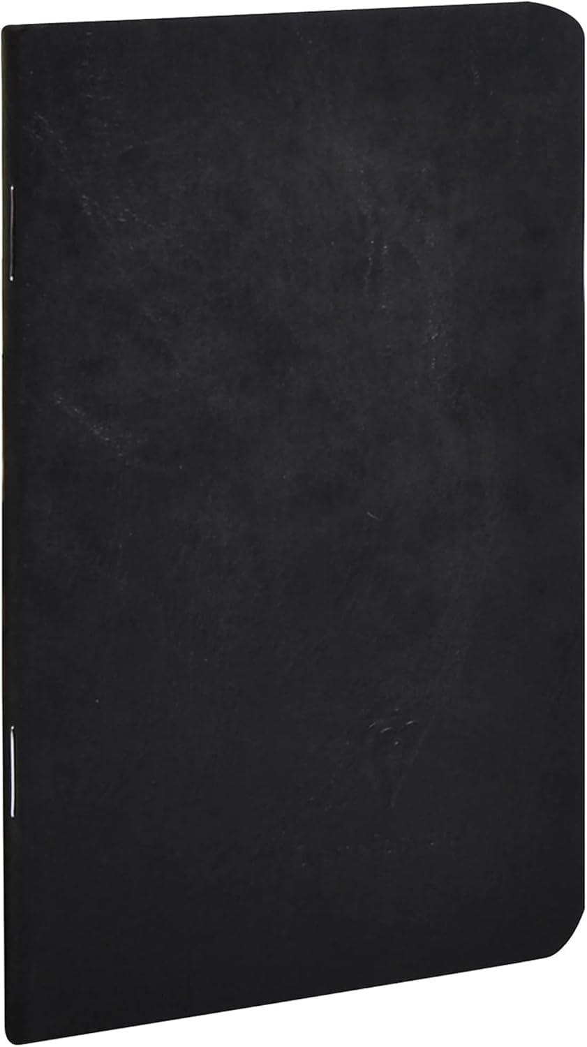 clairefontaine-age-bag-nomaddict-carnet-noir-9x14-lign-96p image 1