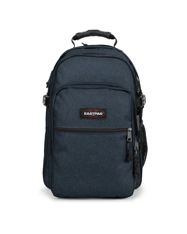 eastpak-tutor-sac-dos-triple-denim-15-pouces image 1