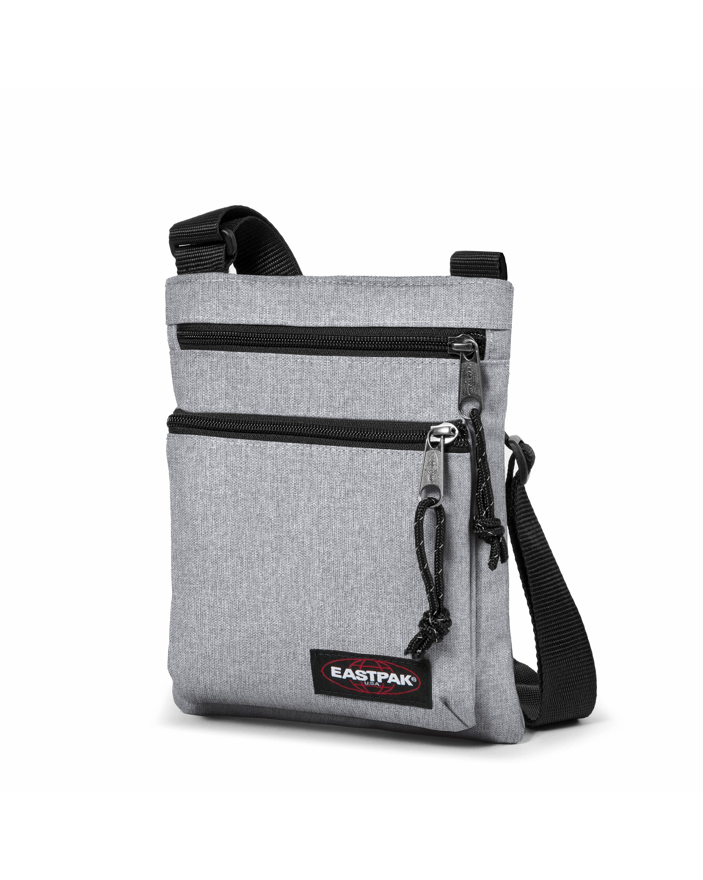 eastpak-rusher-sac-bandouli-re-sunday-grey-nylon image 3