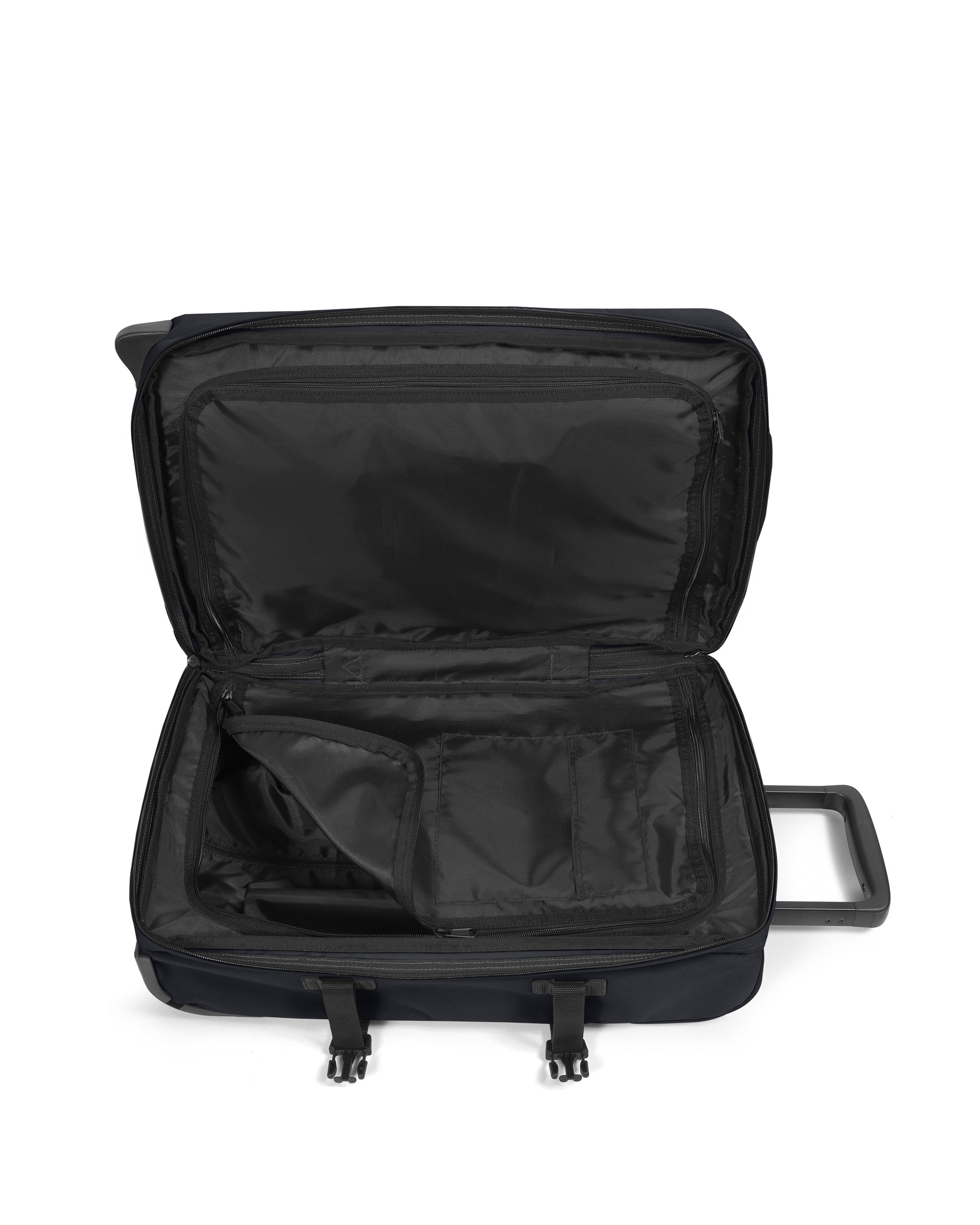 eastpak-tranverz-s-valise-cabine-midnight-souple image 2