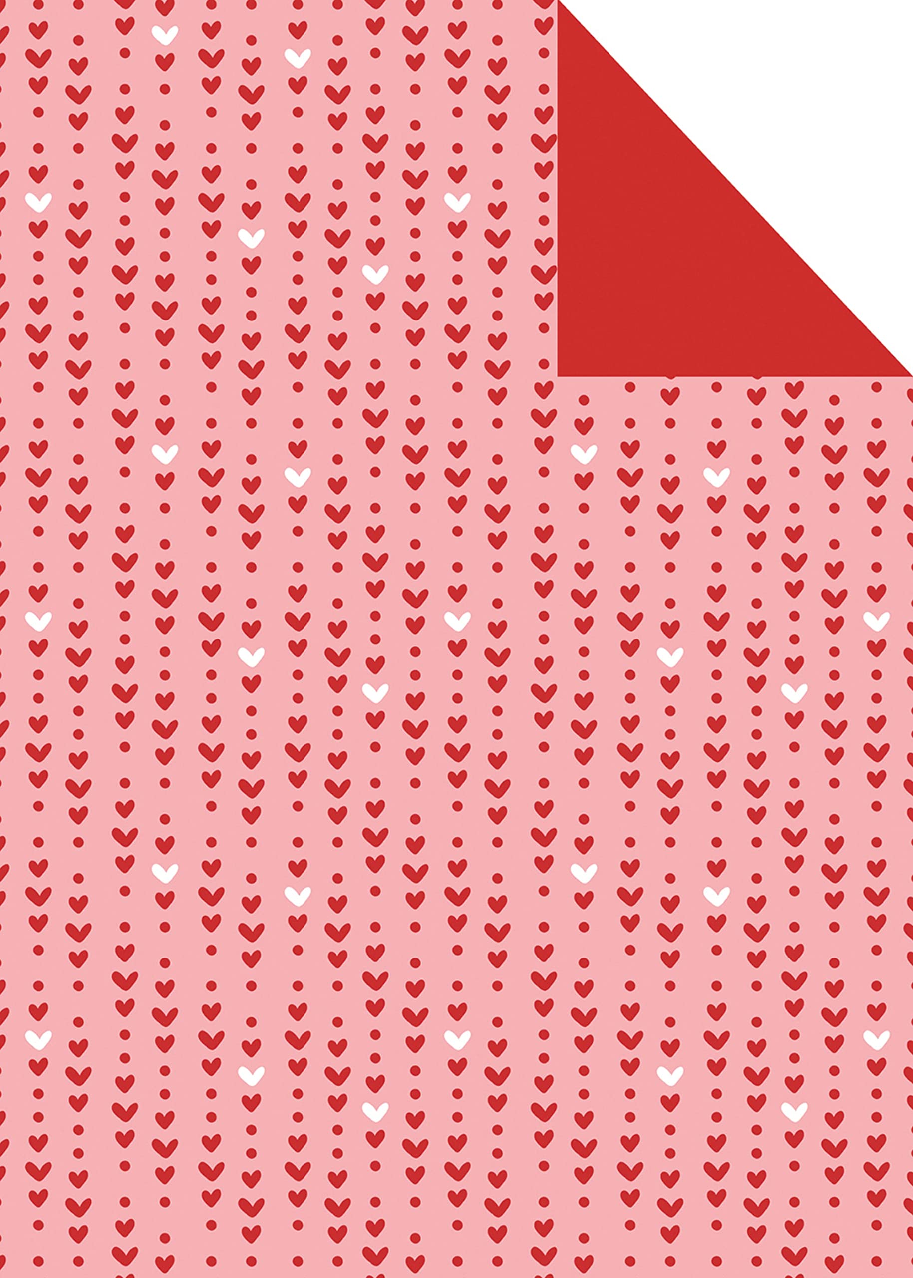 clairefontaine-carton-d-cor-25x35-amour-40-feuilles image 3