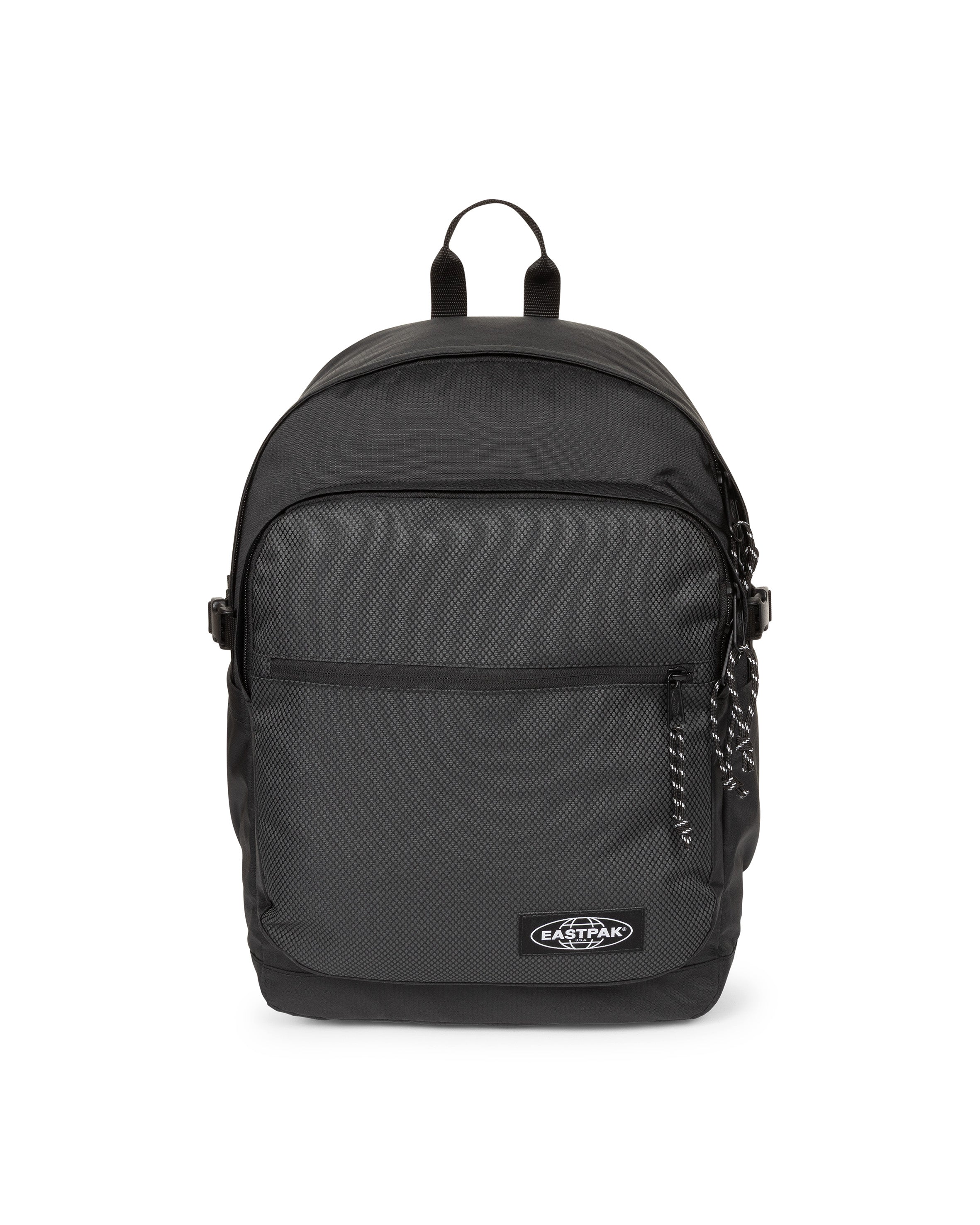 eastpak-athleish-pack-l-sac-dos-athleisure-black-grand-pc-16 image 1