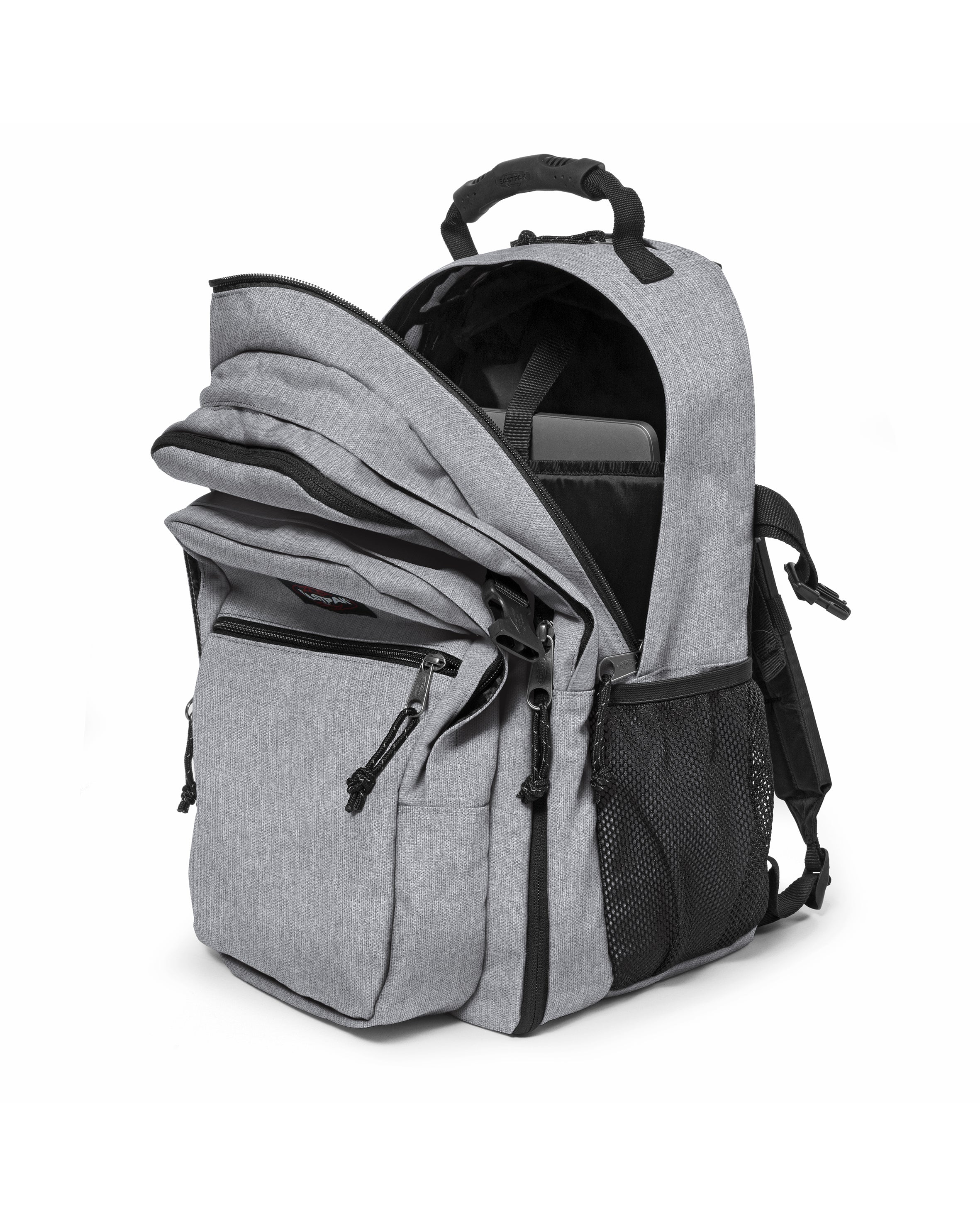 eastpak-tutor-sac-dos-sunday-grey-grand-15-pouces image 3