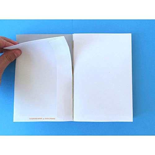 calligraphe-15966c-enveloppes-blanches-c6-114x162mm-x50-auto-adh-sives image 7