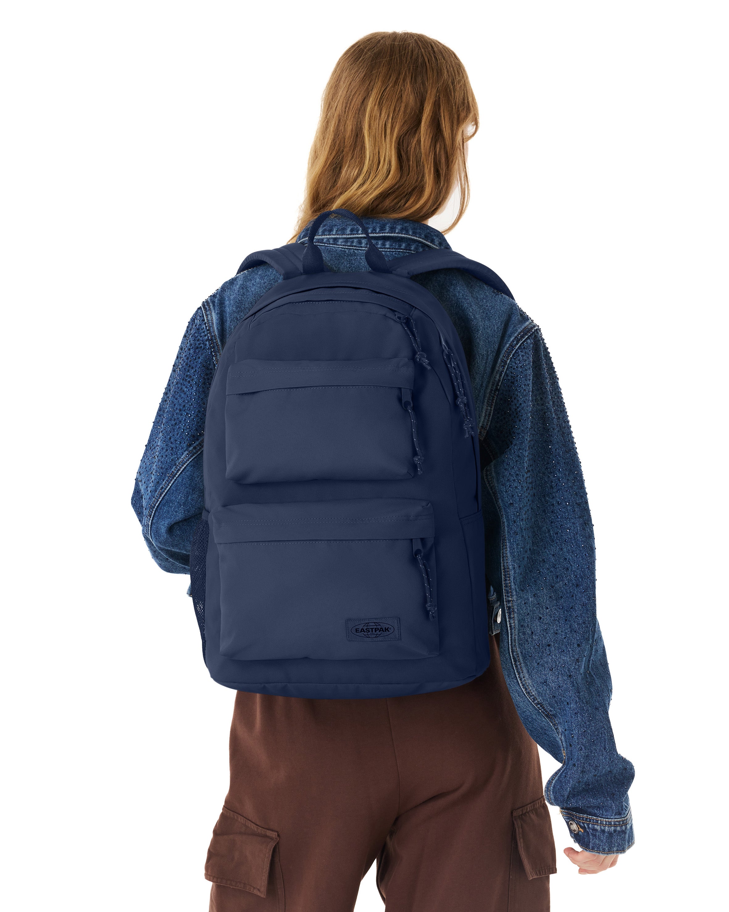 eastpak-padded-dbl-sac-dos-nighttime-navy-moyen-13-pouces image 2