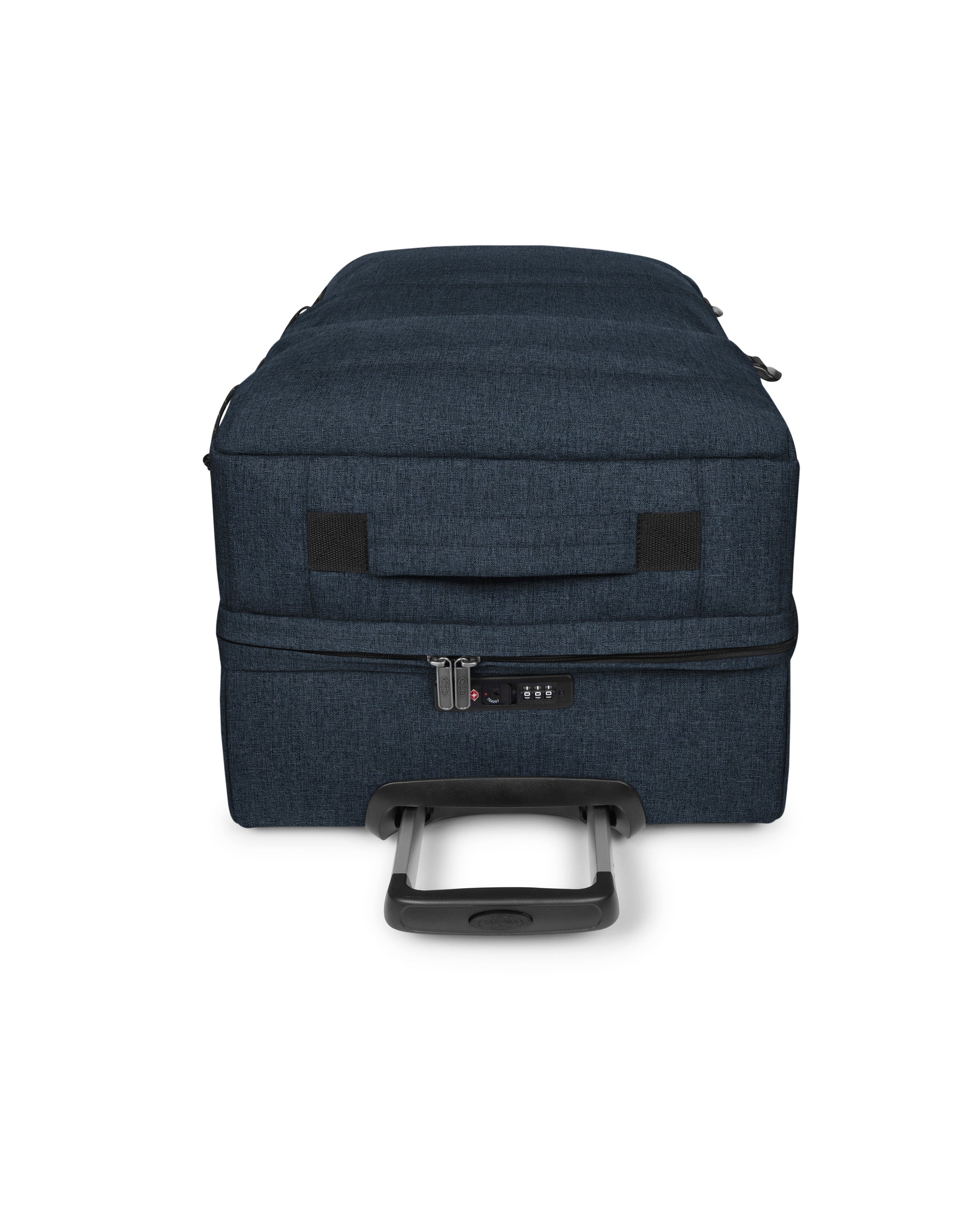 eastpak-transit-r-plus-m-valise-triple-denim-souple-tsa image 5