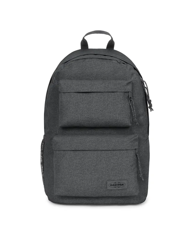 eastpak-padded-dbl-sac-dos-black-denim-13-pouces image 1