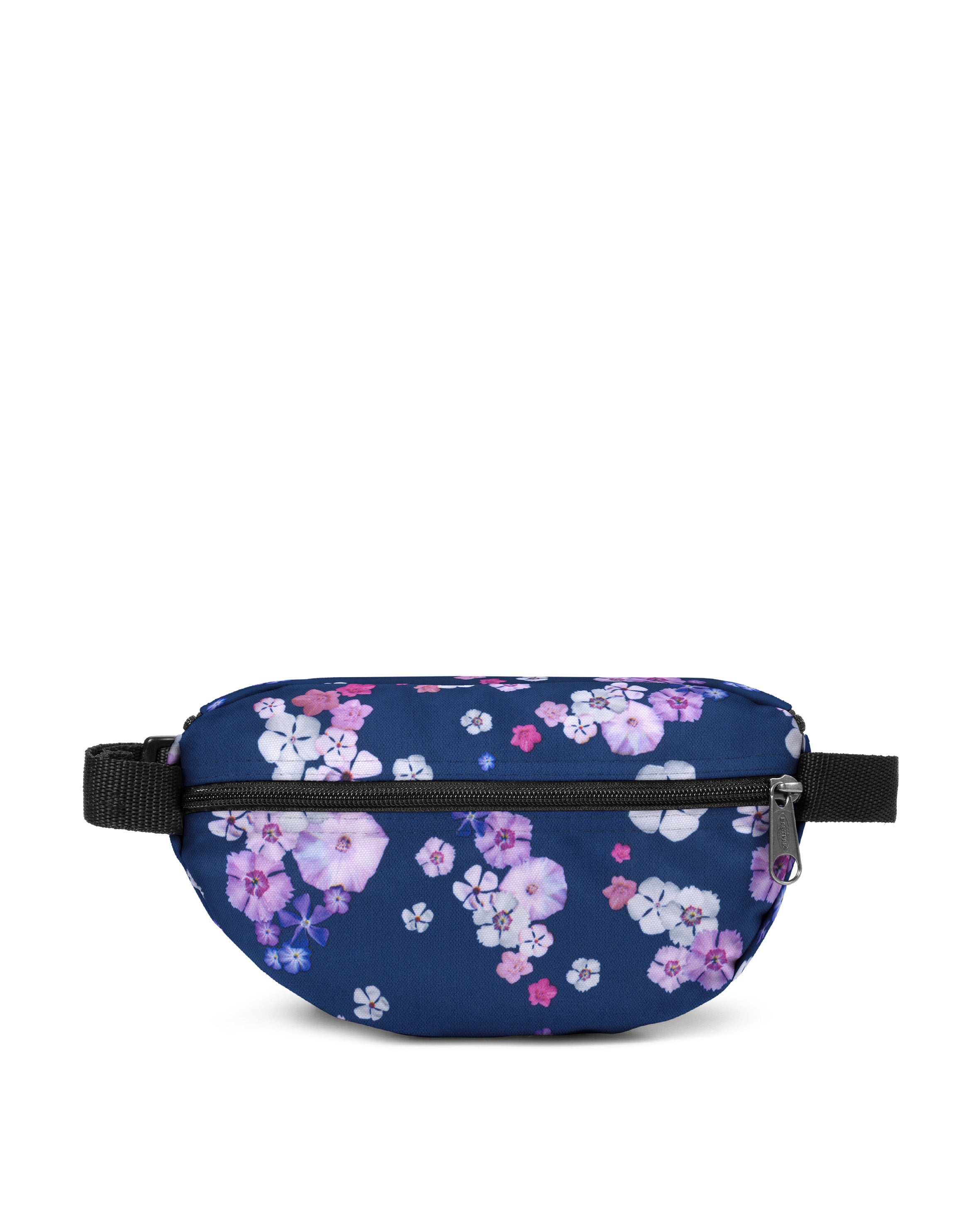 eastpak-springer-sac-banane-floral-bloom-navy-fleuri-petit image 4