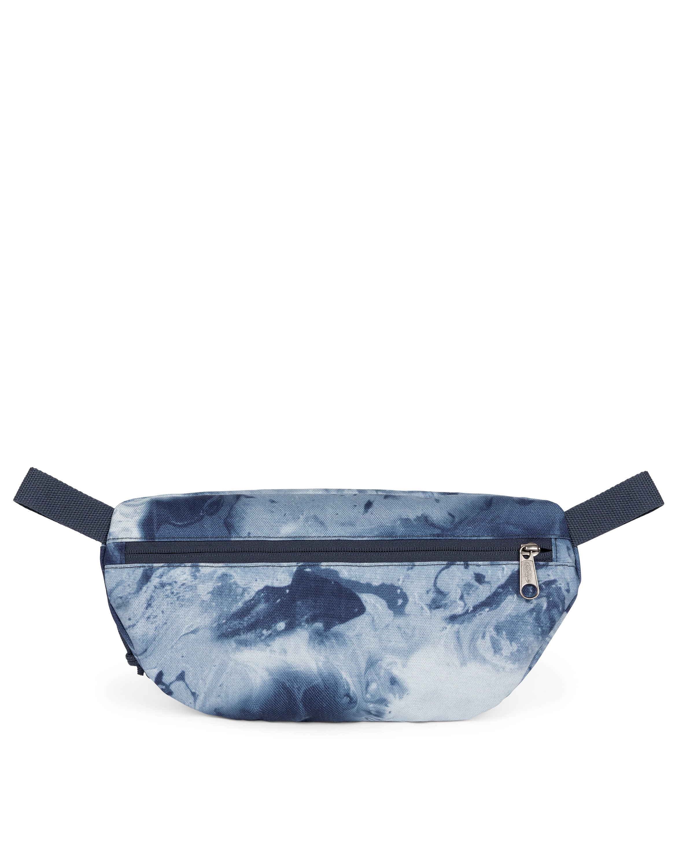 eastpak-bumbag-large-sac-banane-bleu-marbr-grand image 3