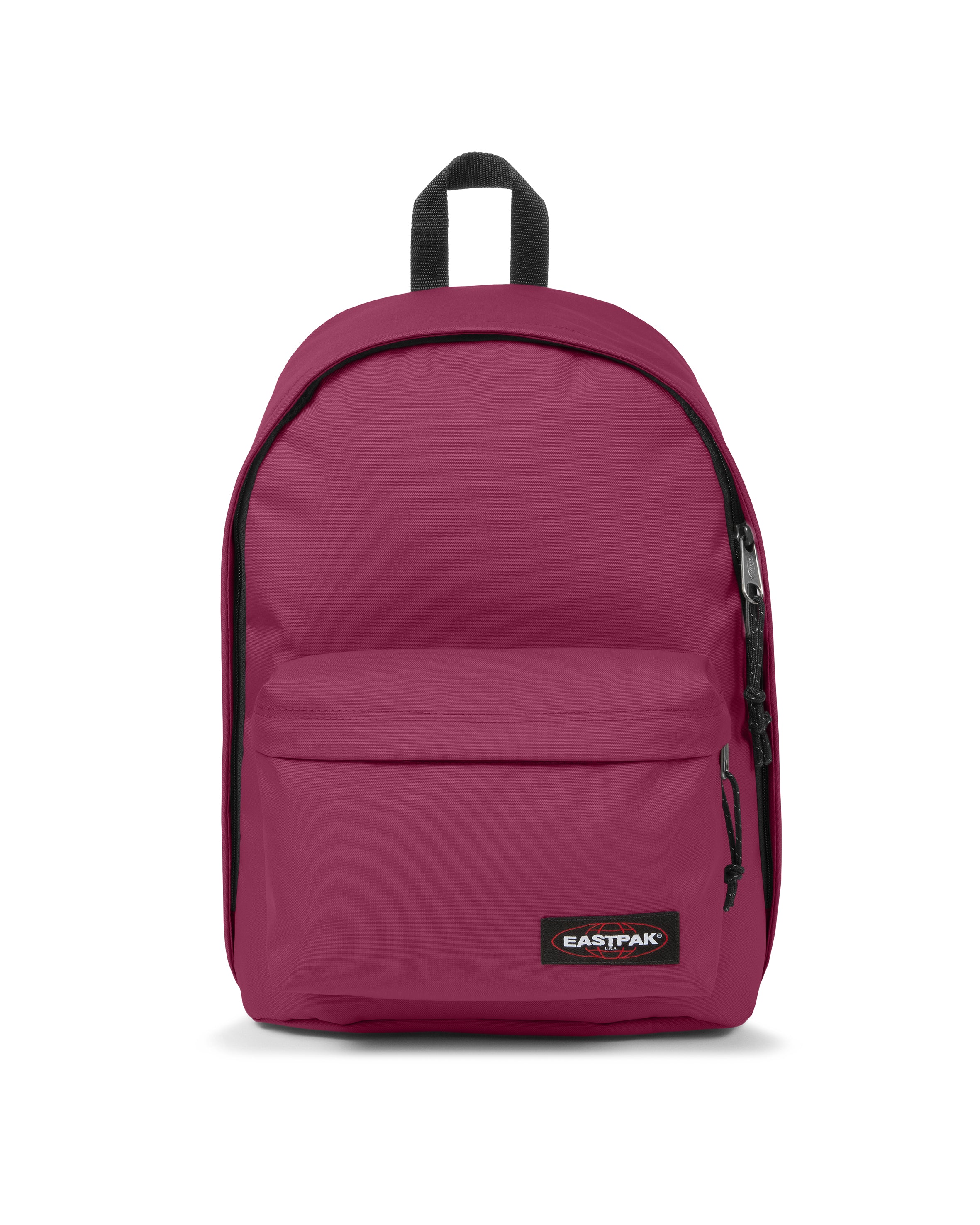 eastpak-out-of-office-sac-dos-wine-burgundy-14-pouces image 1