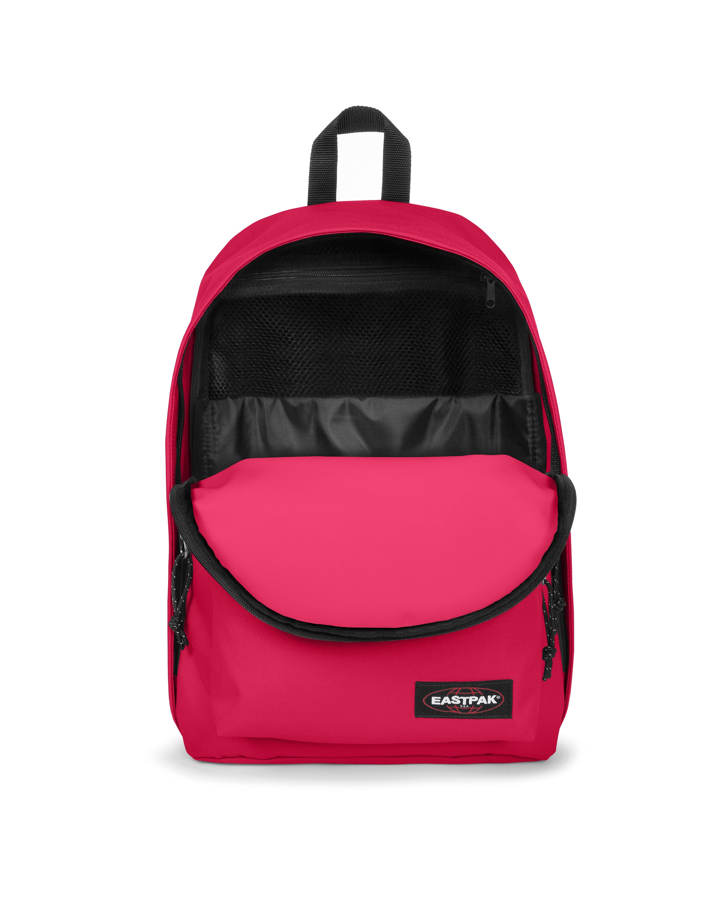 eastpak-out-of-office-sac-dos-saffron-red-moyen-housse-14-pouces image 4